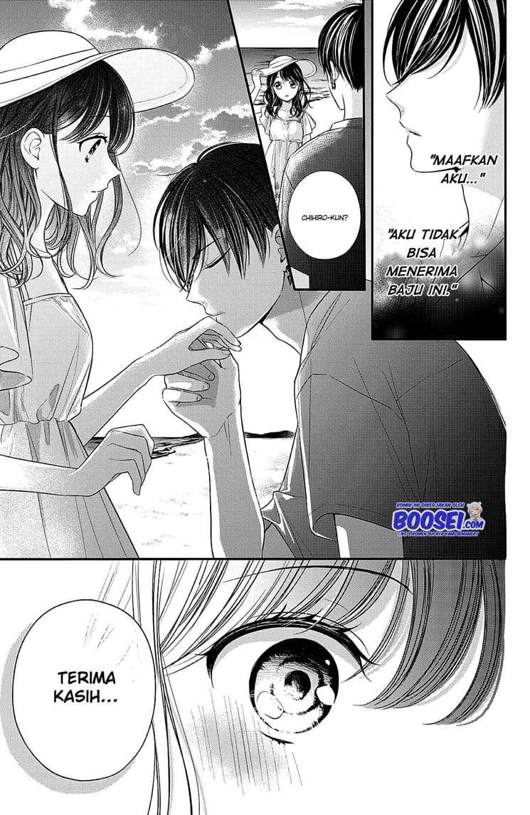 Chihiro-kun wa, Atashi Choudoku Chapter 7 Gambar 28