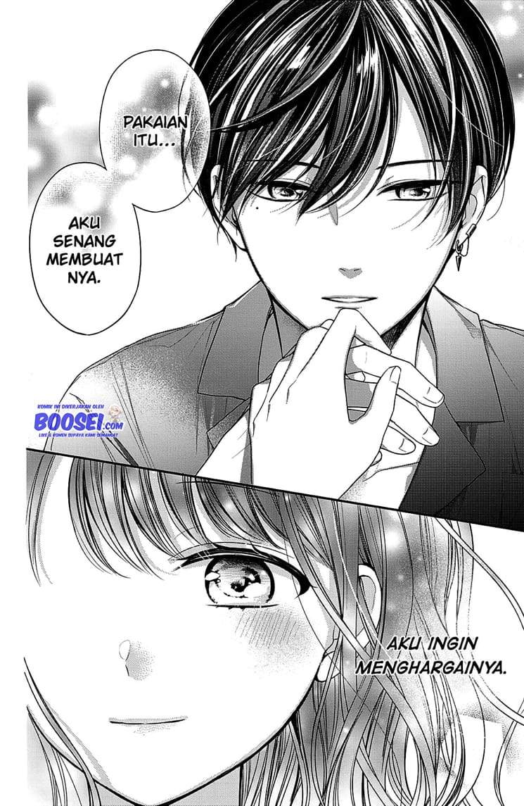 Chihiro-kun wa, Atashi Choudoku Chapter 7 Gambar 29