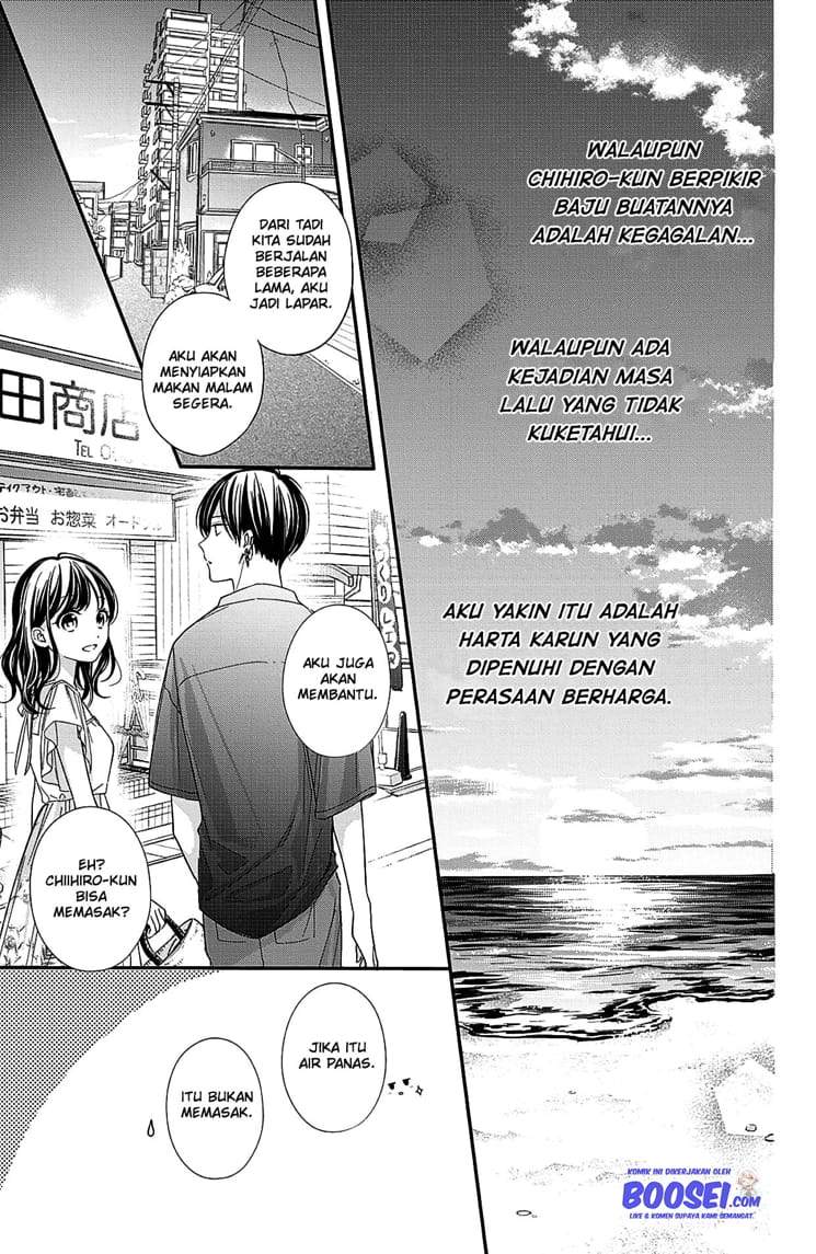 Chihiro-kun wa, Atashi Choudoku Chapter 7 Gambar 30
