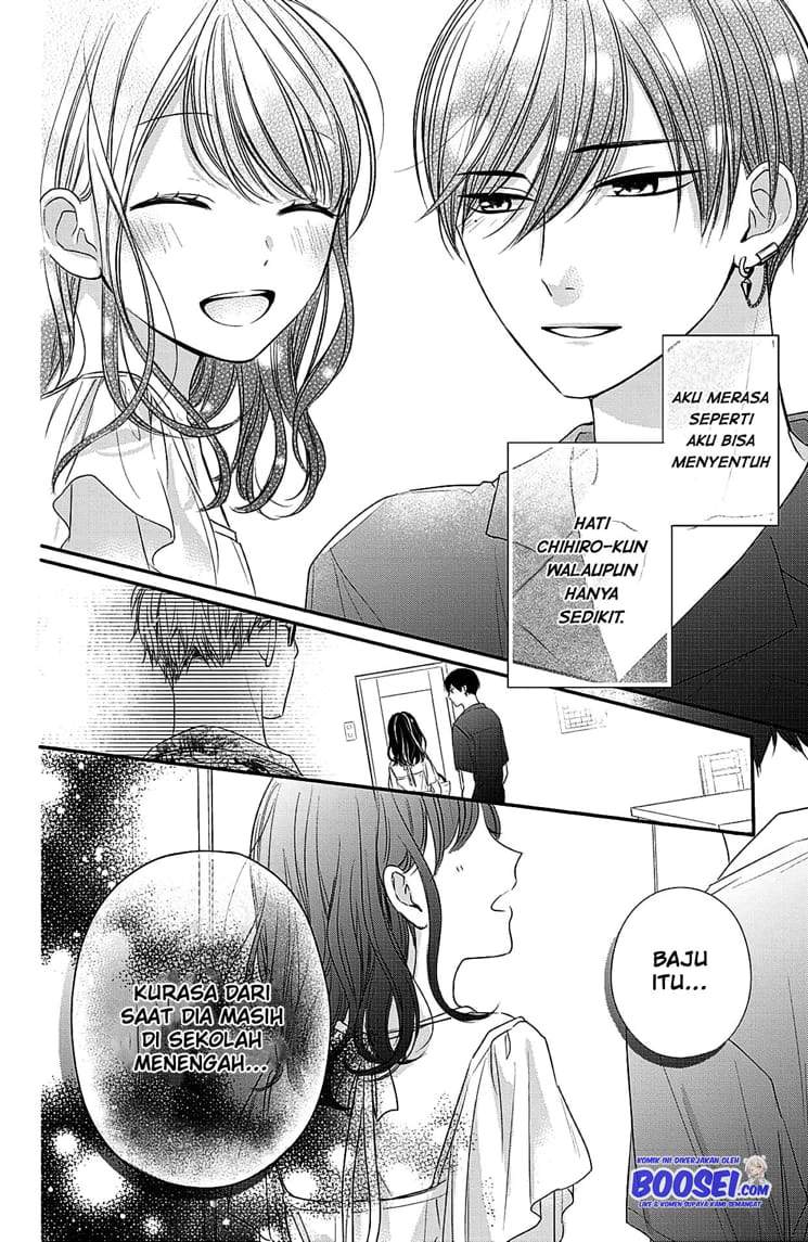 Chihiro-kun wa, Atashi Choudoku Chapter 7 Gambar 33