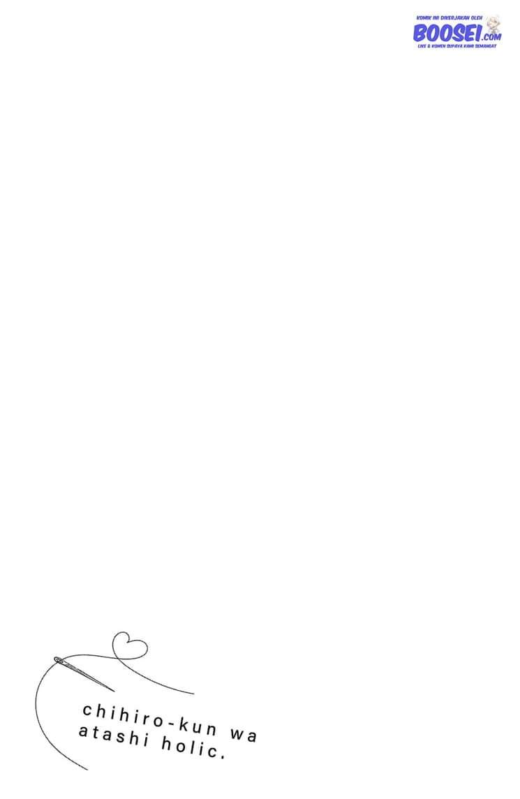Chihiro-kun wa, Atashi Choudoku Chapter 7 Gambar 34