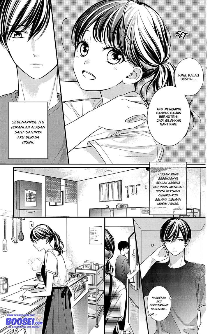 Chihiro-kun wa, Atashi Choudoku Chapter 7 Gambar 5