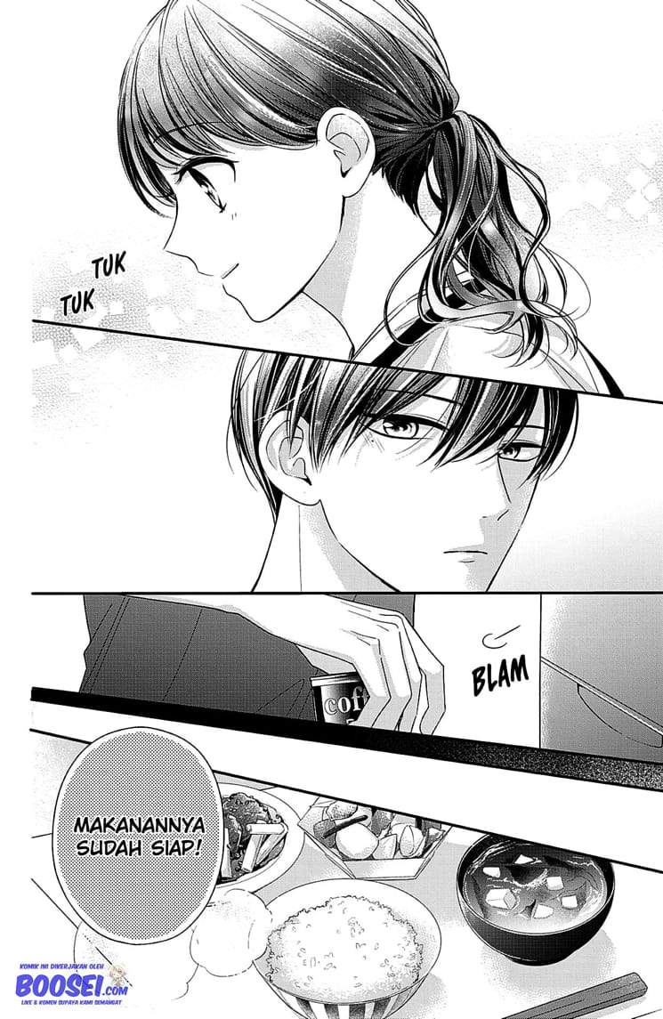 Chihiro-kun wa, Atashi Choudoku Chapter 7 Gambar 6