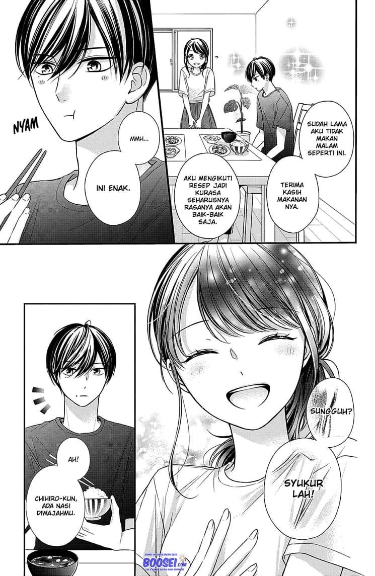 Chihiro-kun wa, Atashi Choudoku Chapter 7 Gambar 7