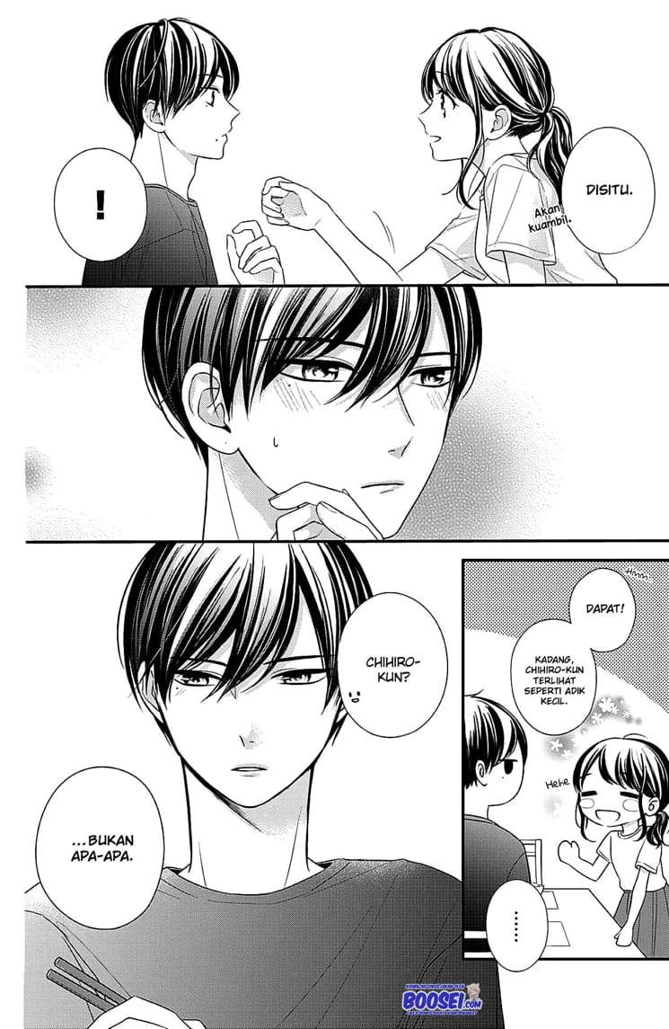 Chihiro-kun wa, Atashi Choudoku Chapter 7 Gambar 8