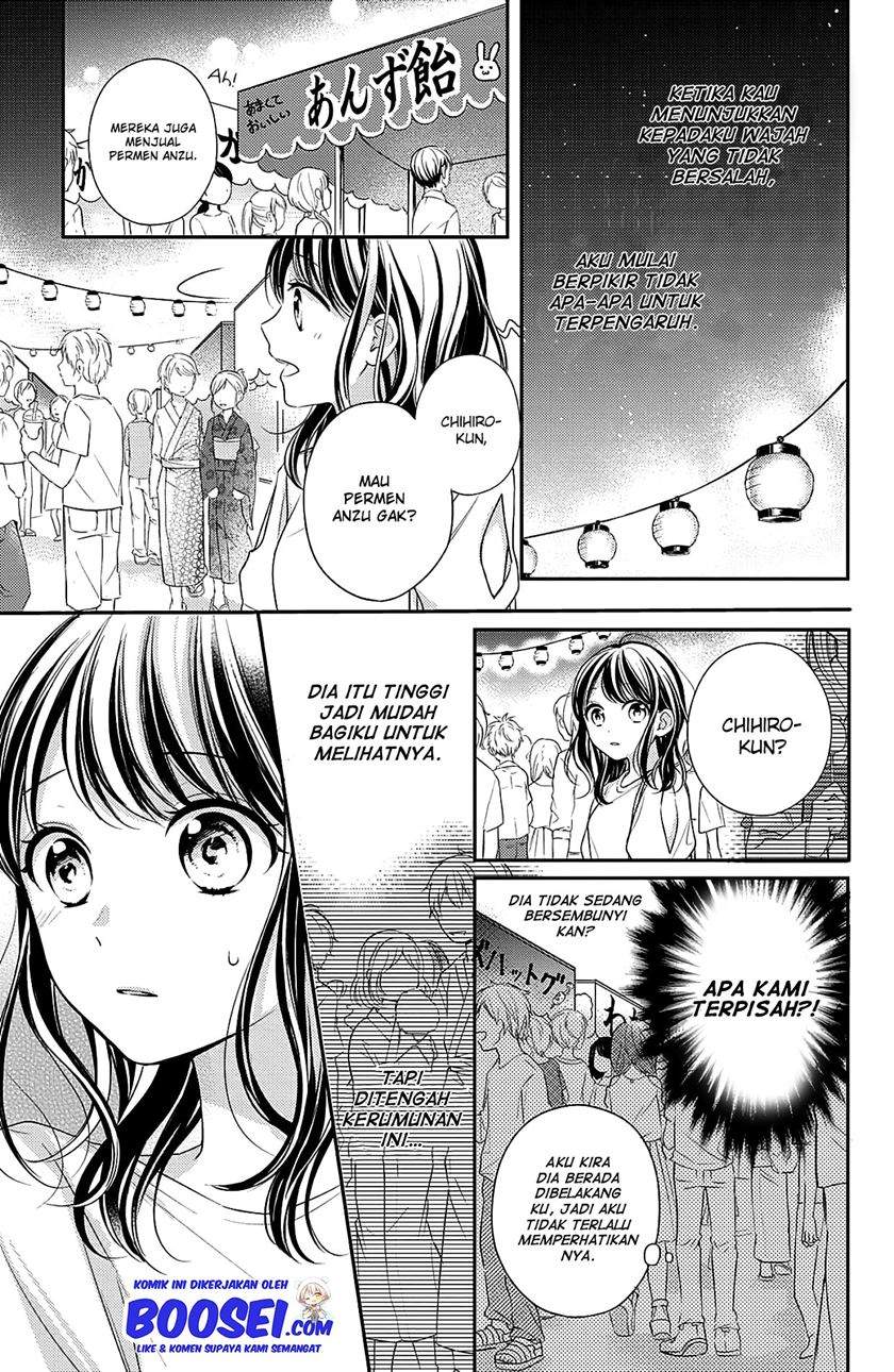 Chihiro-kun wa, Atashi Choudoku Chapter 6 Gambar 24