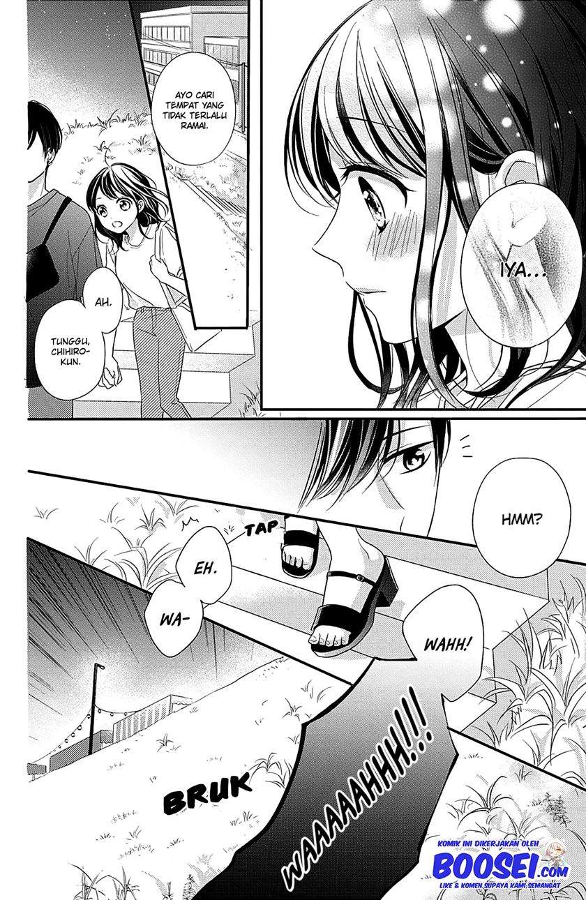 Chihiro-kun wa, Atashi Choudoku Chapter 6 Gambar 27