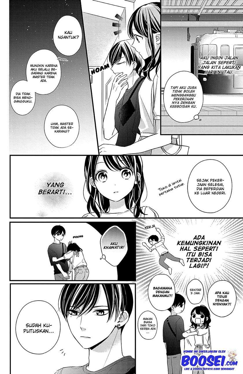 Chihiro-kun wa, Atashi Choudoku Chapter 6 Gambar 32