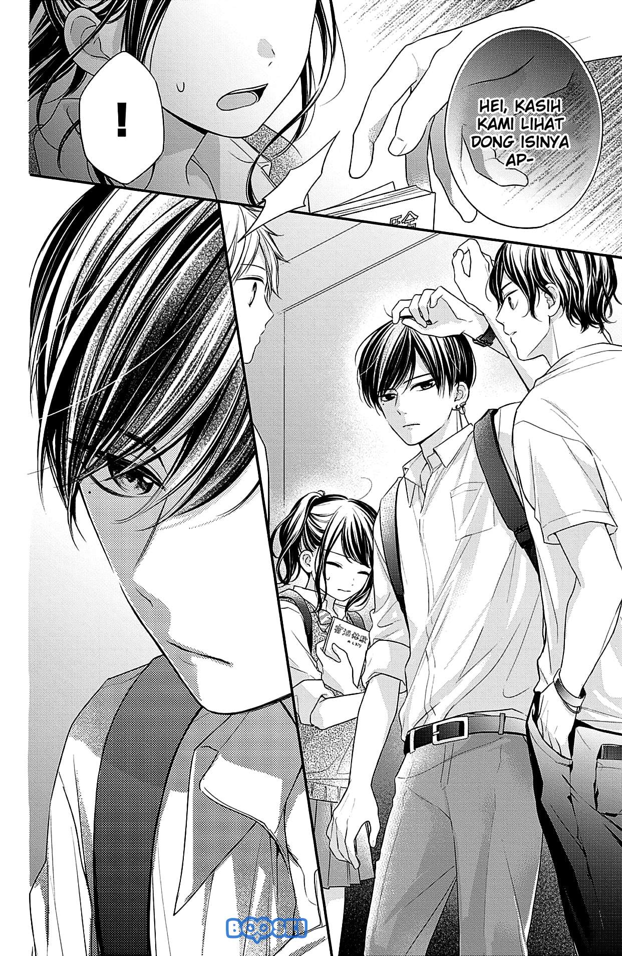 Chihiro-kun wa, Atashi Choudoku Chapter 5 Gambar 16