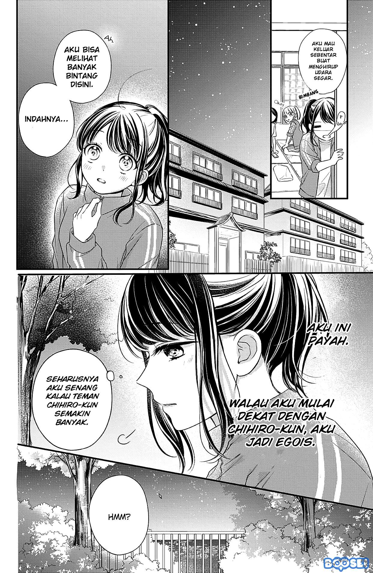 Chihiro-kun wa, Atashi Choudoku Chapter 5 Gambar 26