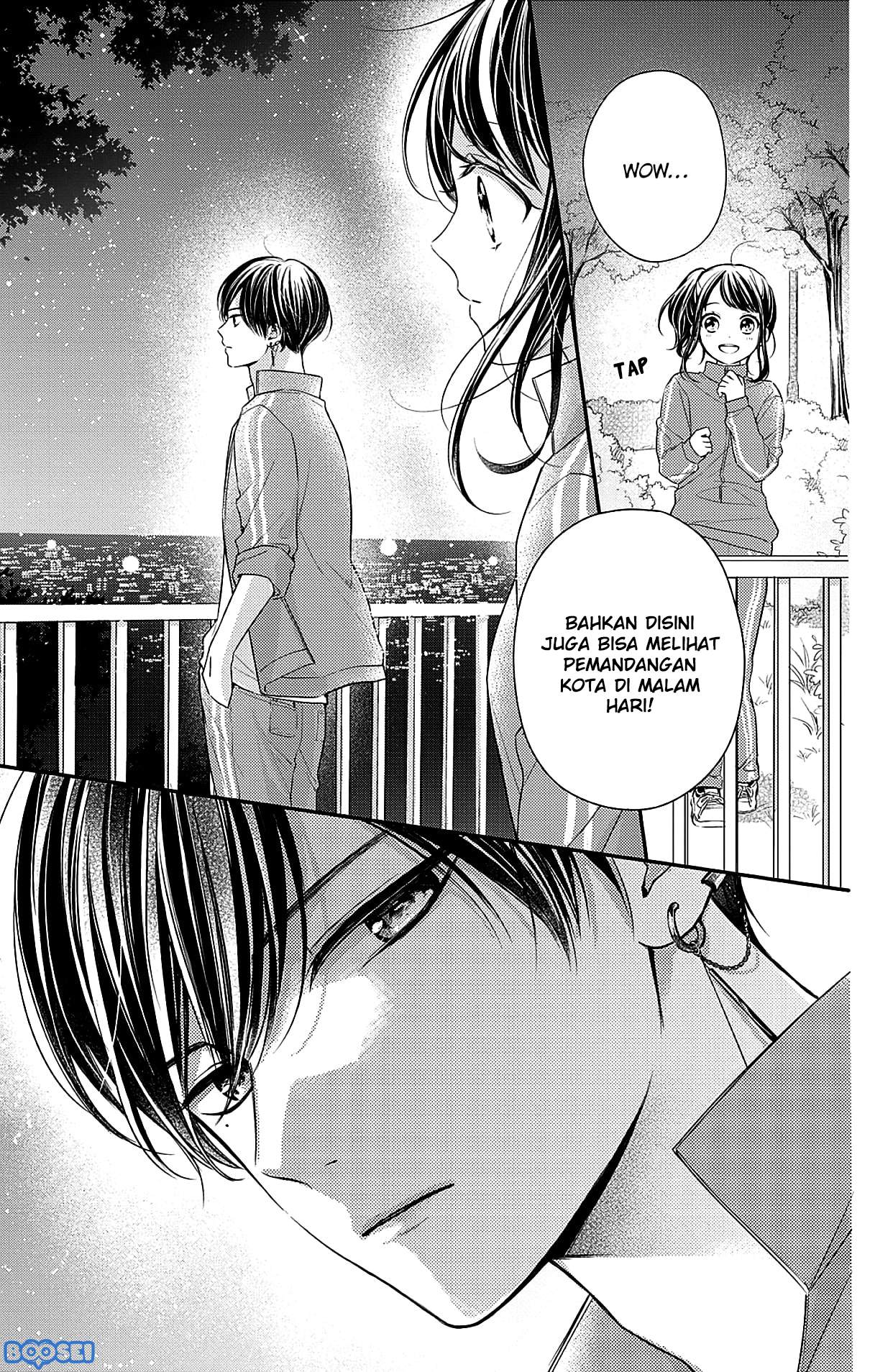 Chihiro-kun wa, Atashi Choudoku Chapter 5 Gambar 27