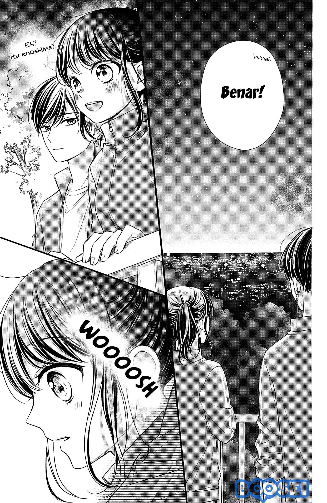 Chihiro-kun wa, Atashi Choudoku Chapter 5 Gambar 29