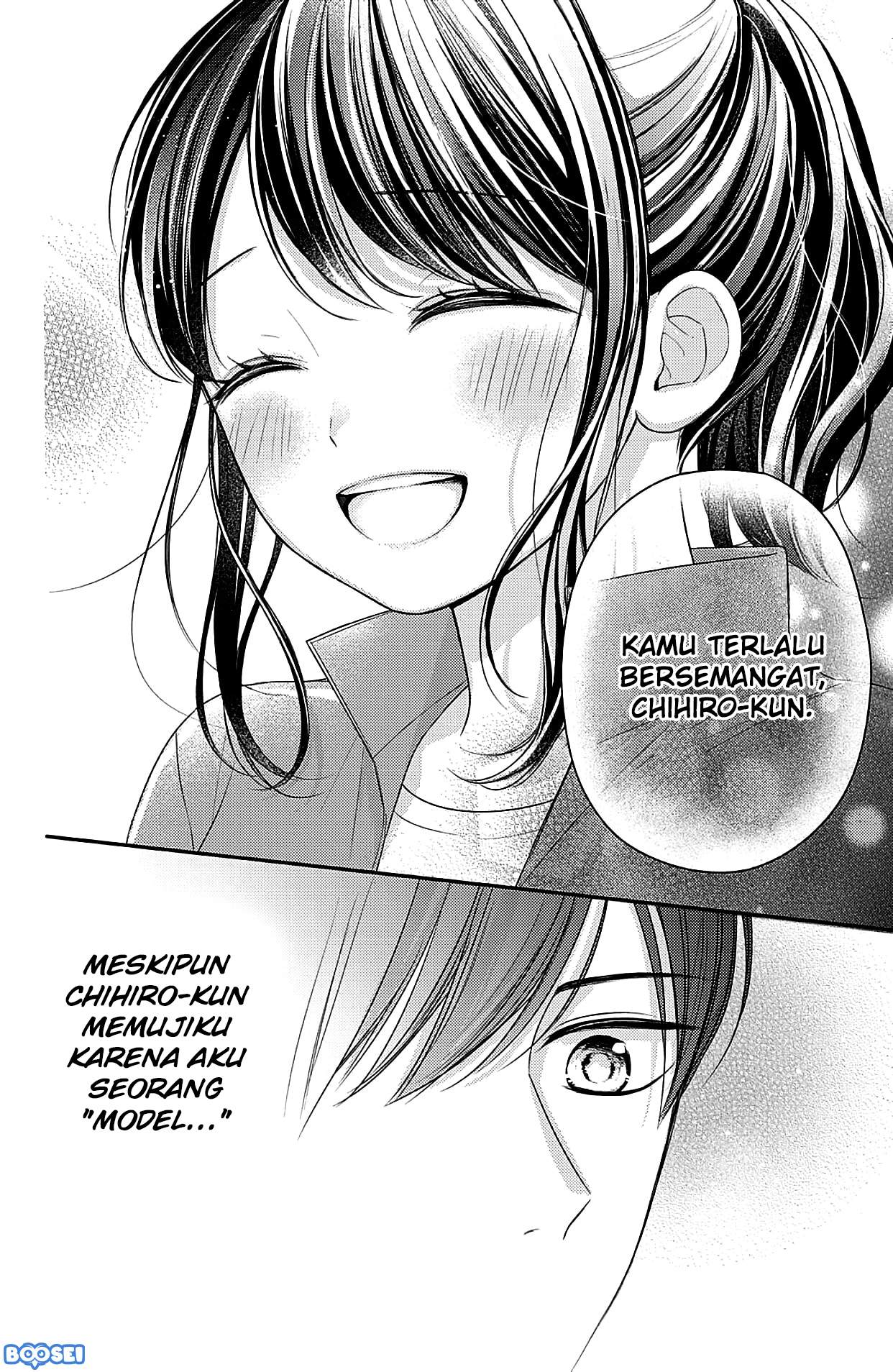 Chihiro-kun wa, Atashi Choudoku Chapter 5 Gambar 38