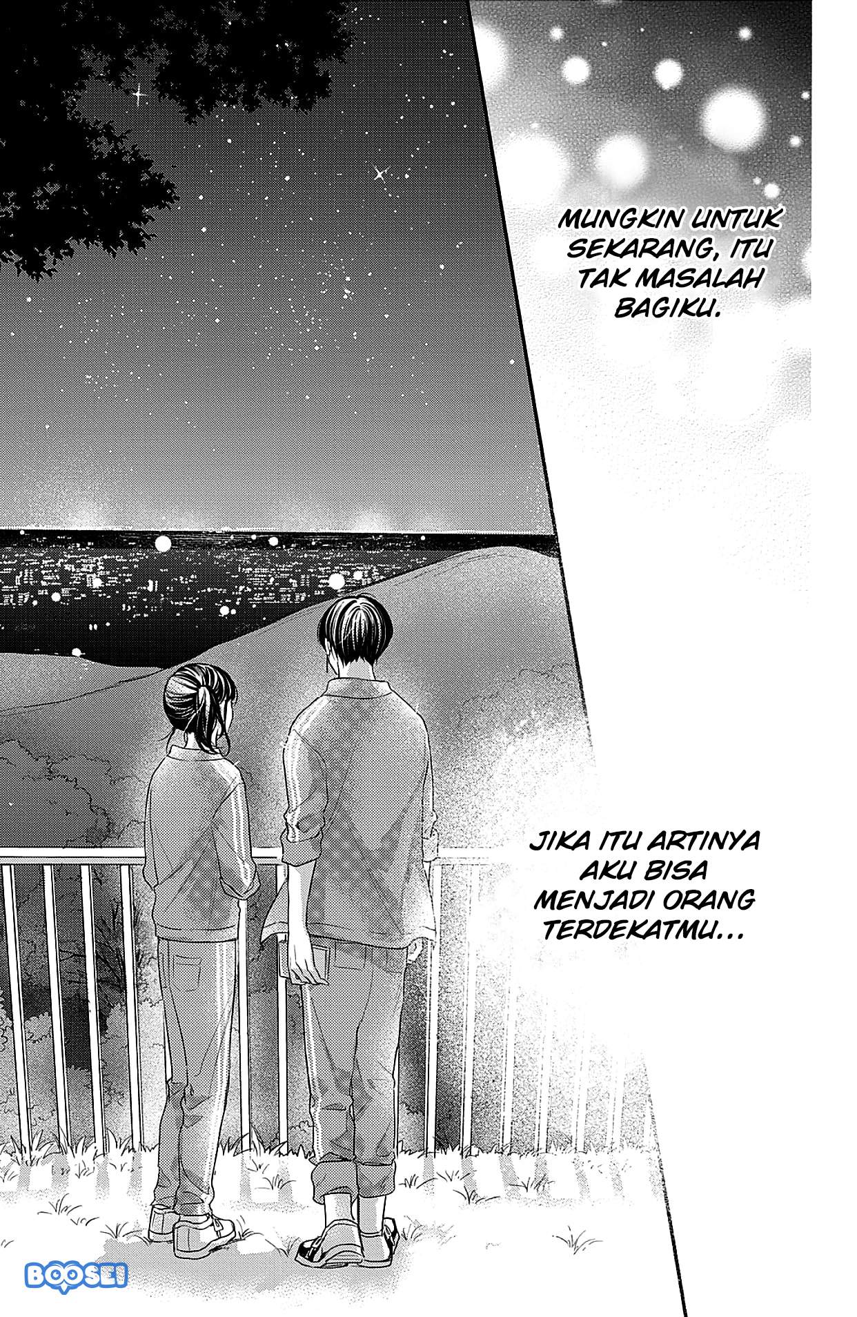 Chihiro-kun wa, Atashi Choudoku Chapter 5 Gambar 39
