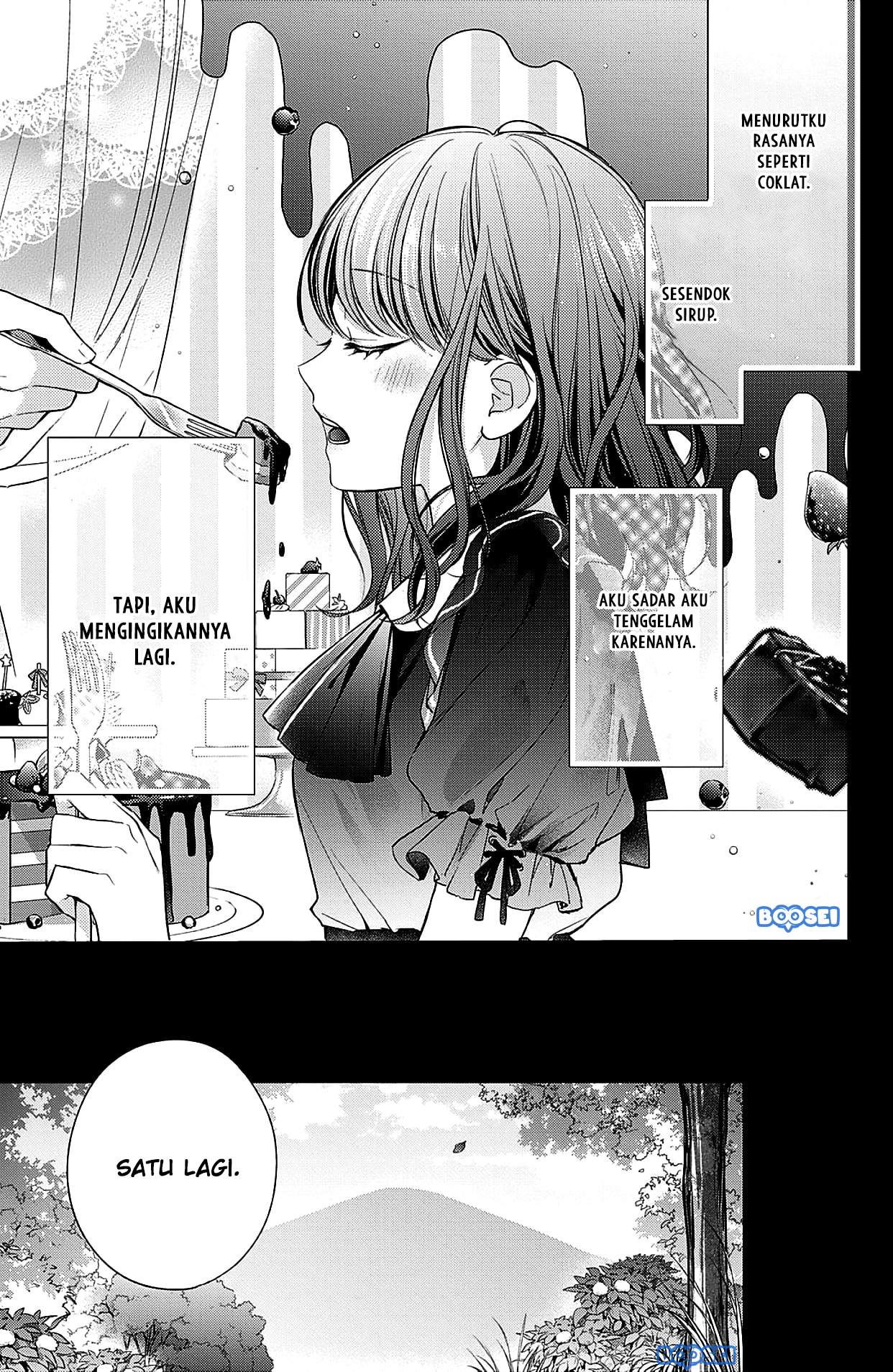 Chihiro-kun wa, Atashi Choudoku Chapter 5 Gambar 9