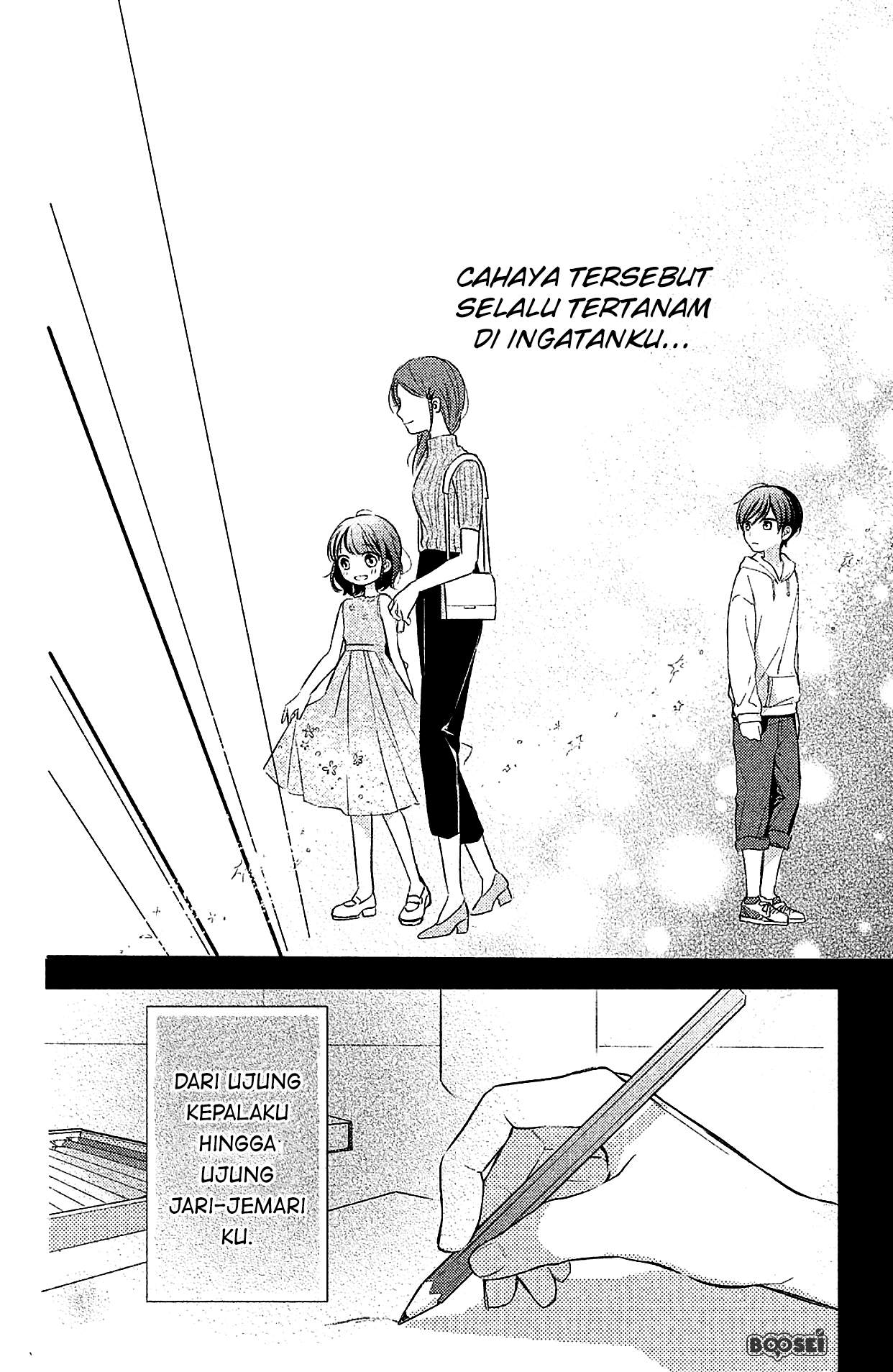 Chihiro-kun wa, Atashi Choudoku Chapter 4.5 Gambar 7