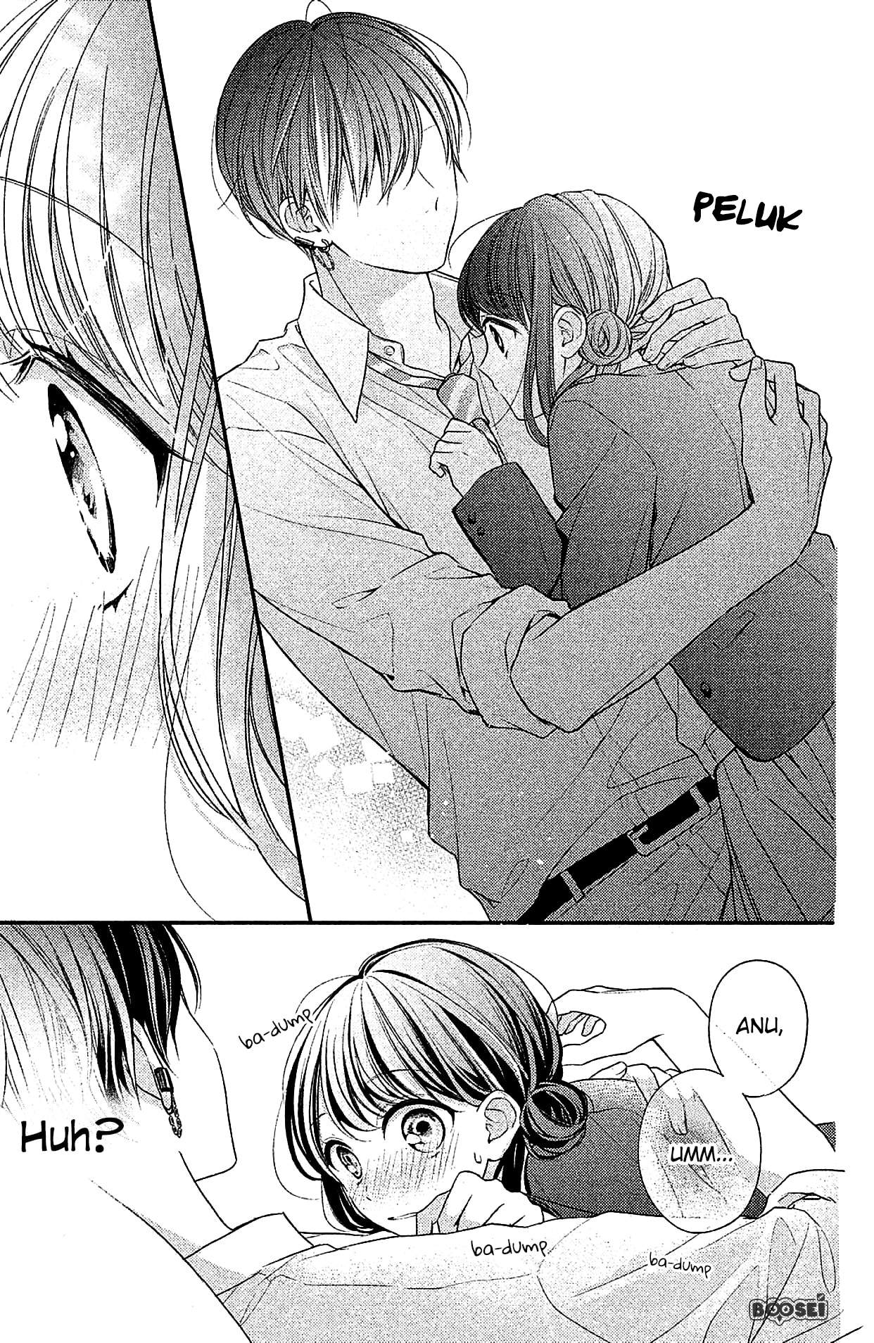 Chihiro-kun wa, Atashi Choudoku Chapter 4 Gambar 20