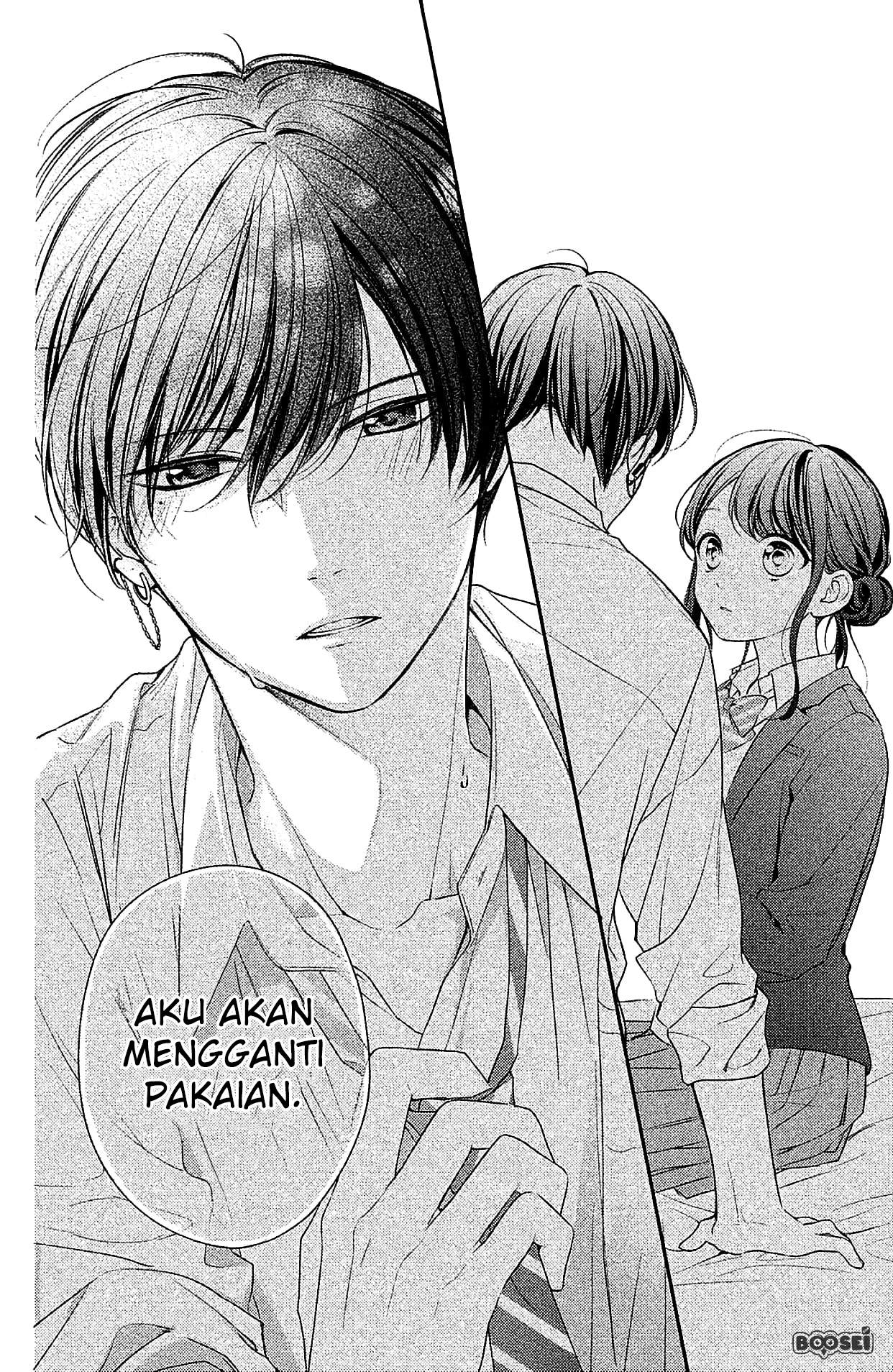 Chihiro-kun wa, Atashi Choudoku Chapter 4 Gambar 25