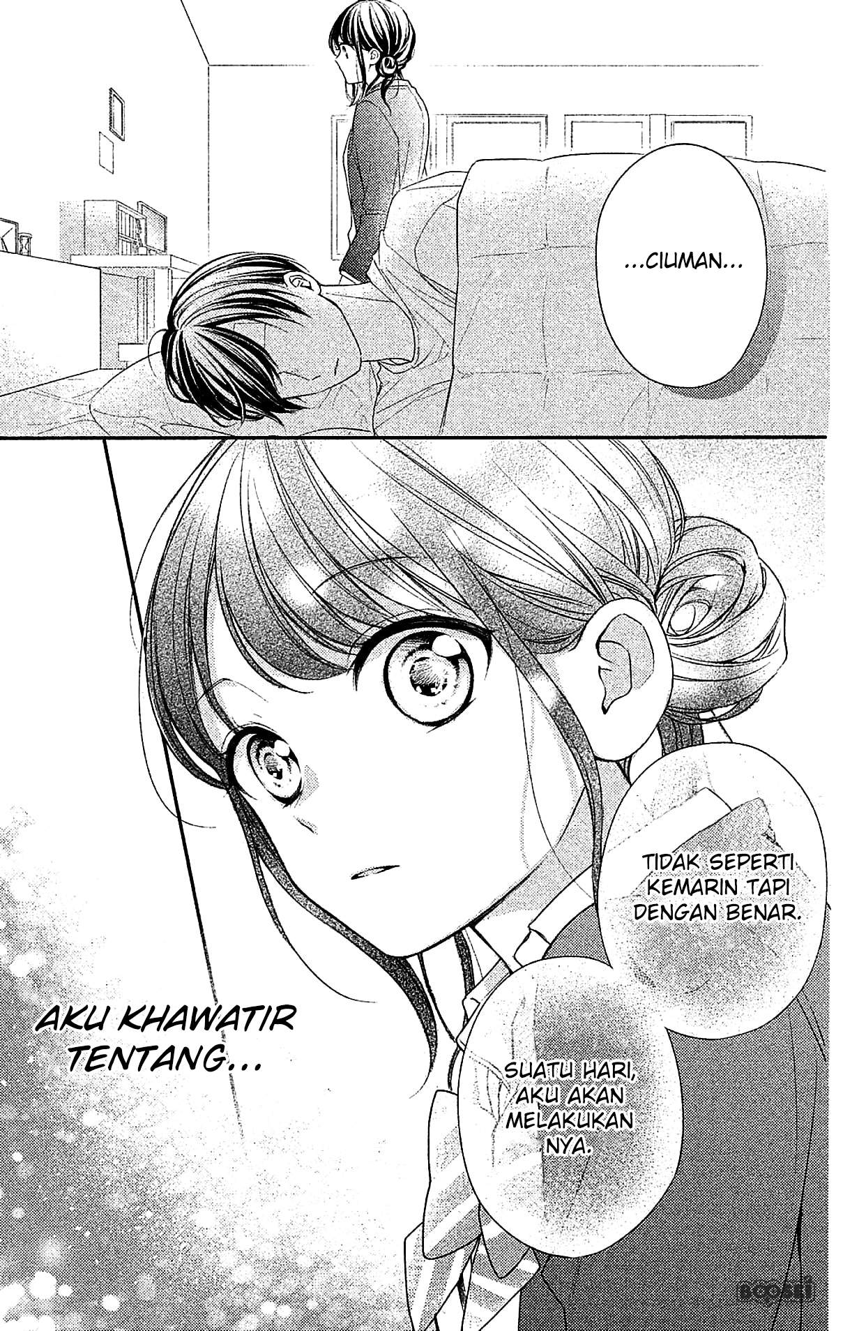 Chihiro-kun wa, Atashi Choudoku Chapter 4 Gambar 30