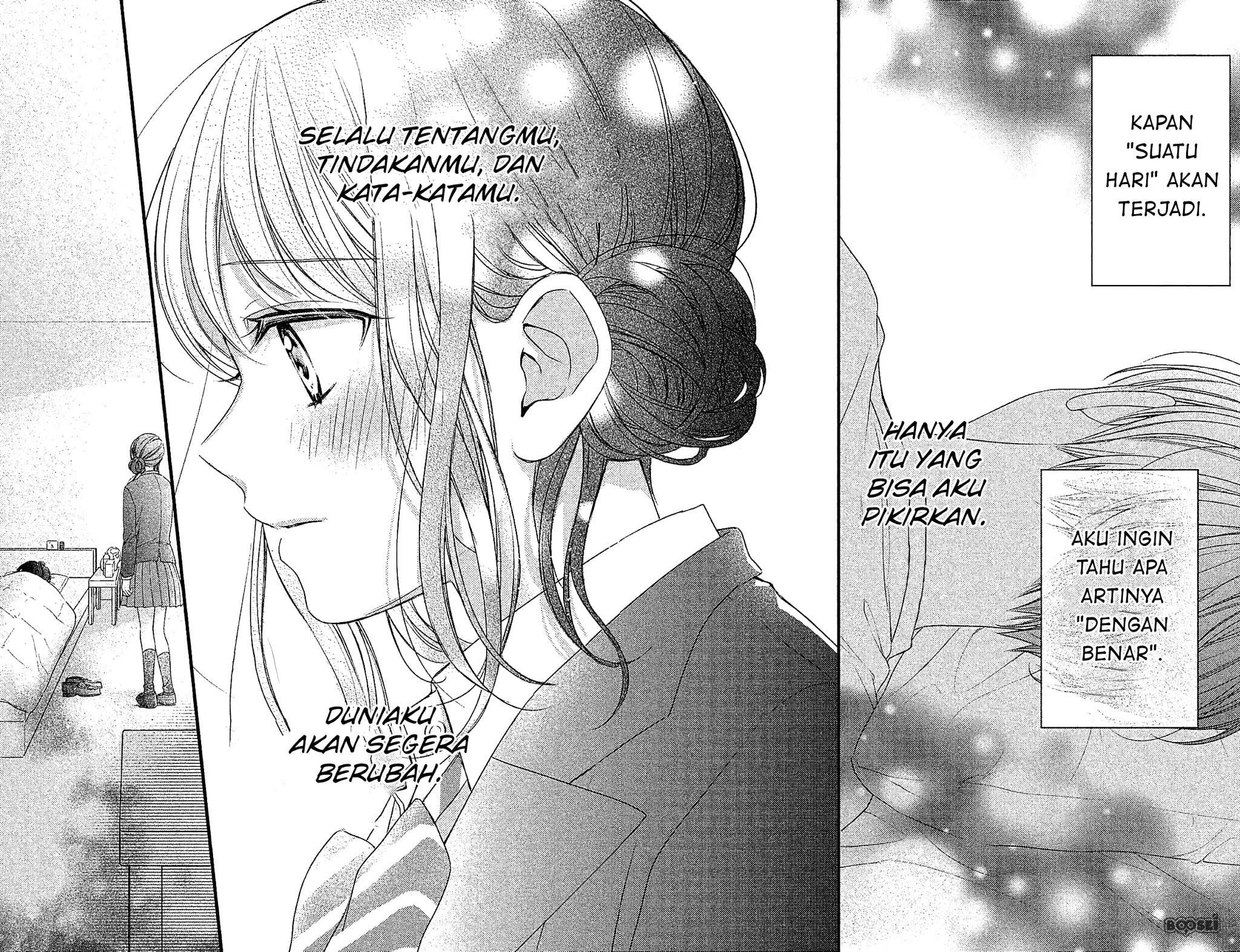 Chihiro-kun wa, Atashi Choudoku Chapter 4 Gambar 31