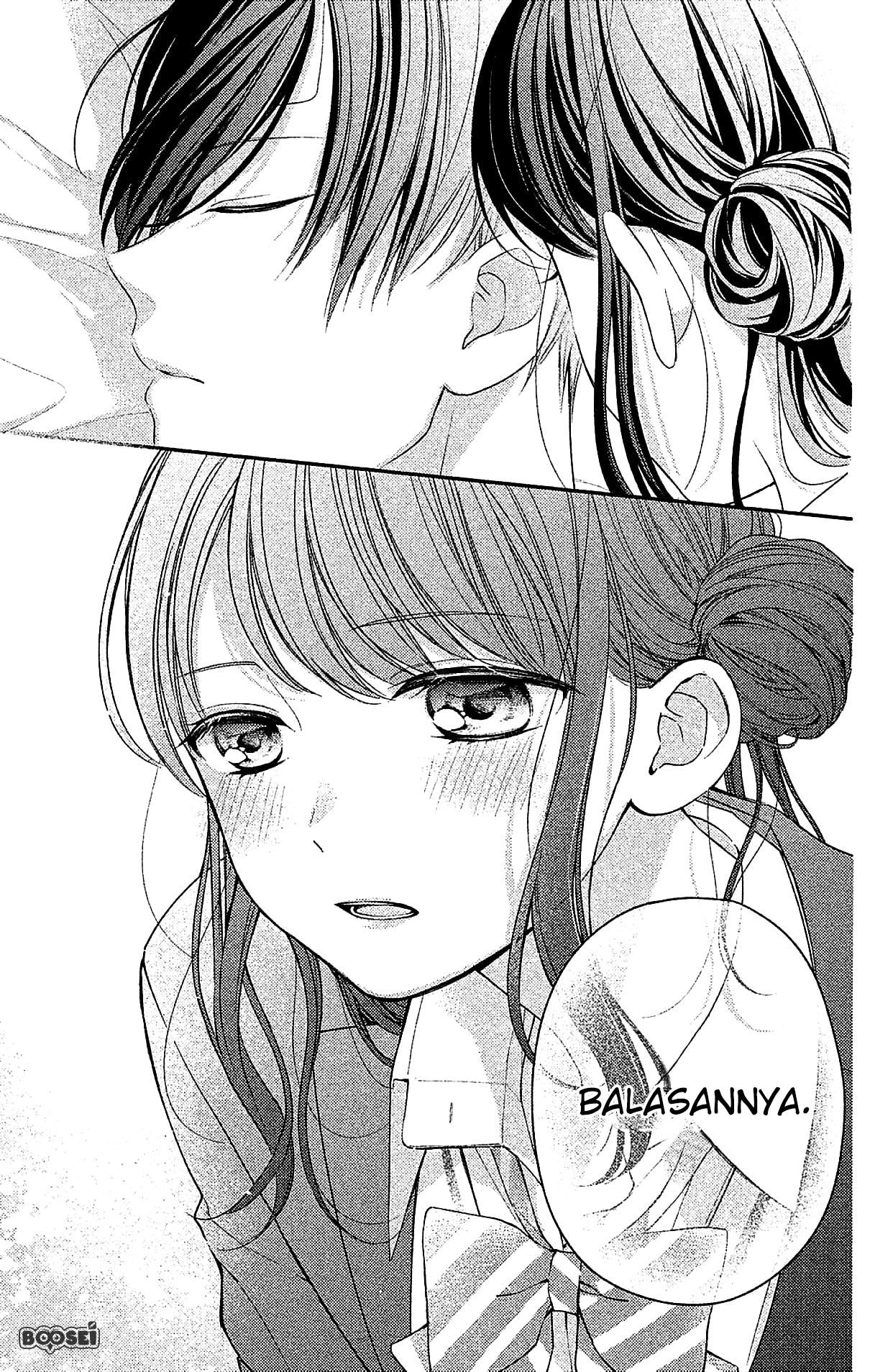Chihiro-kun wa, Atashi Choudoku Chapter 4 Gambar 33