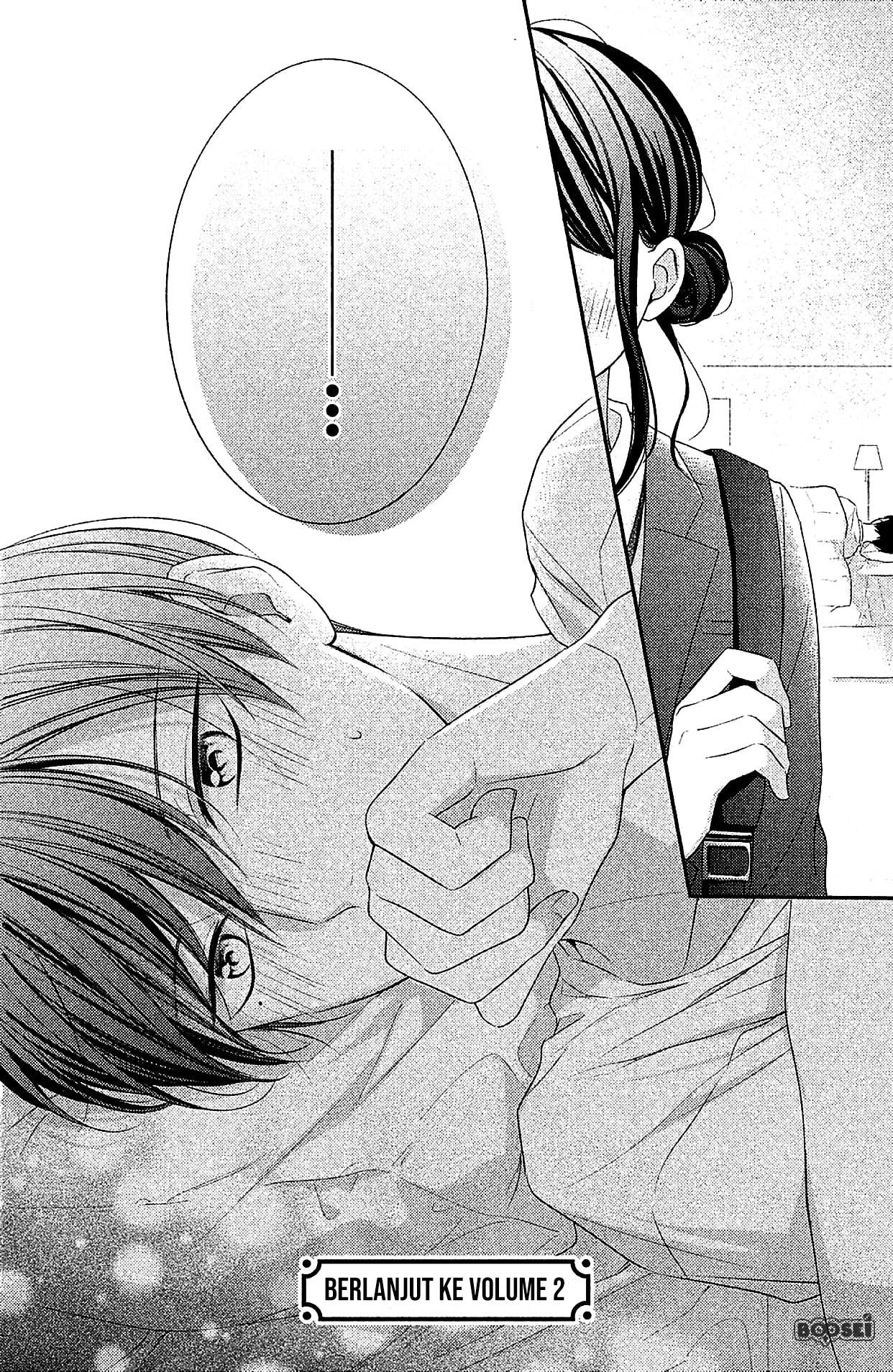 Chihiro-kun wa, Atashi Choudoku Chapter 4 Gambar 34