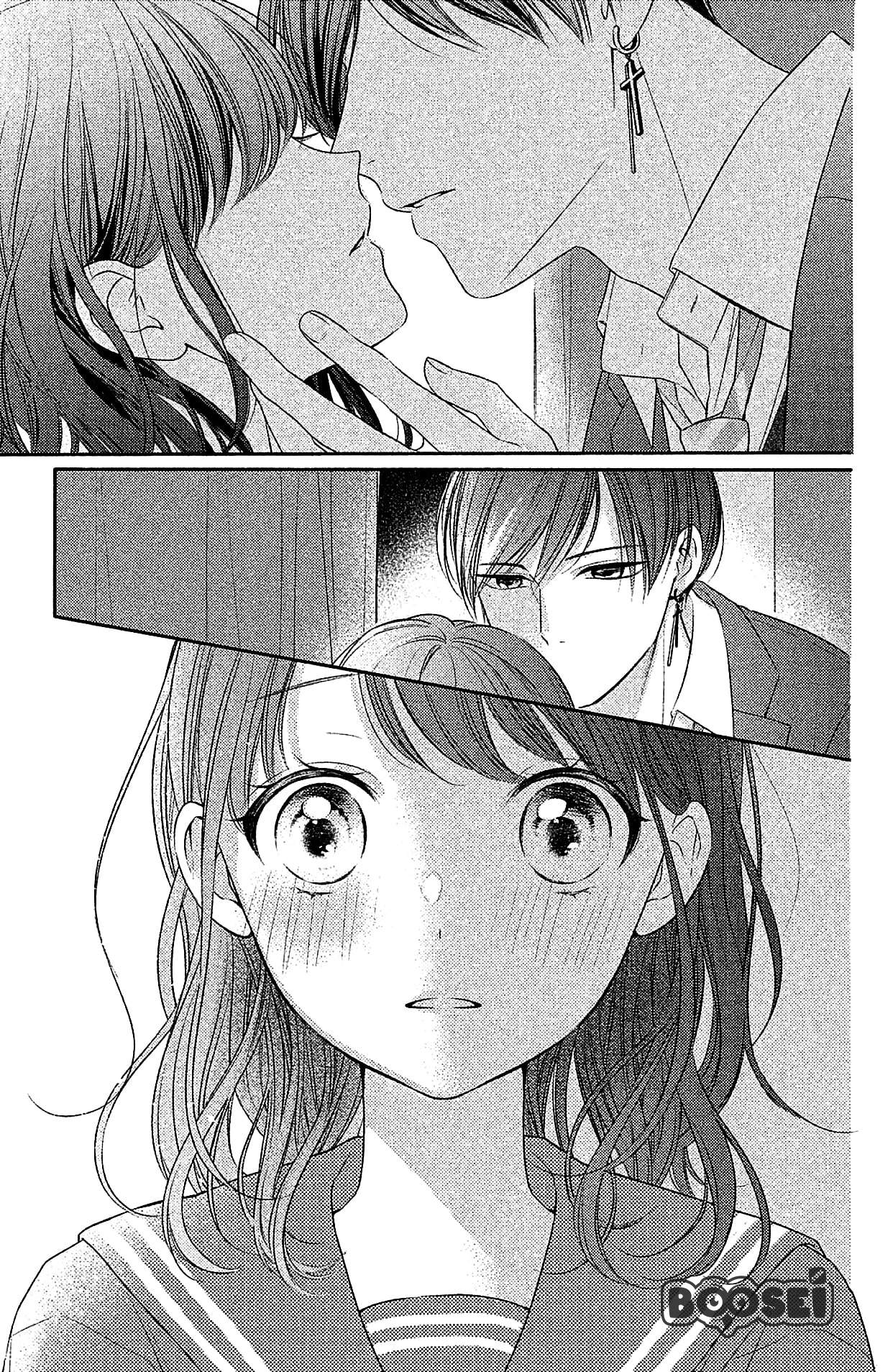 Chihiro-kun wa, Atashi Choudoku Chapter 4 Gambar 4