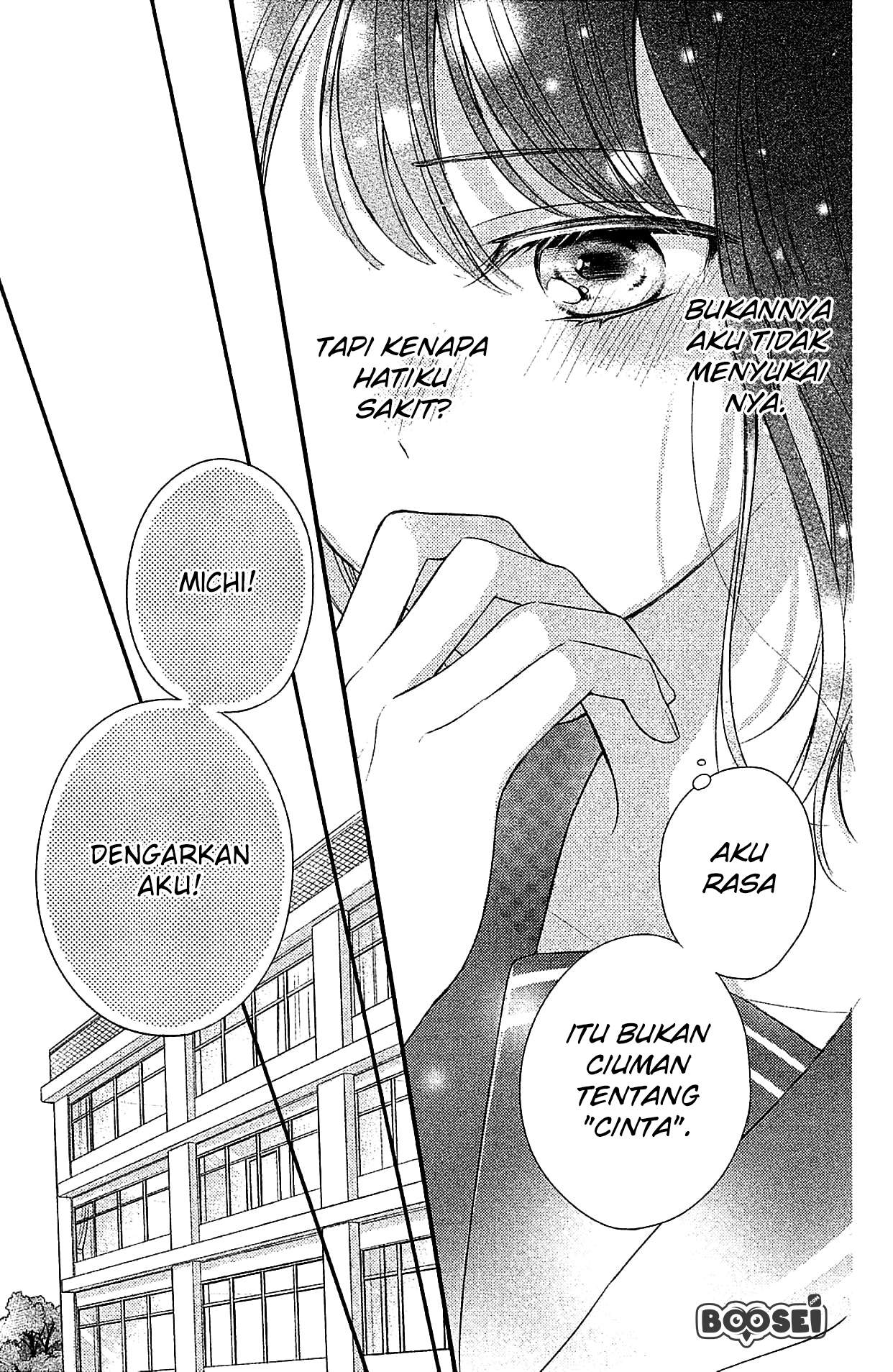 Chihiro-kun wa, Atashi Choudoku Chapter 4 Gambar 6