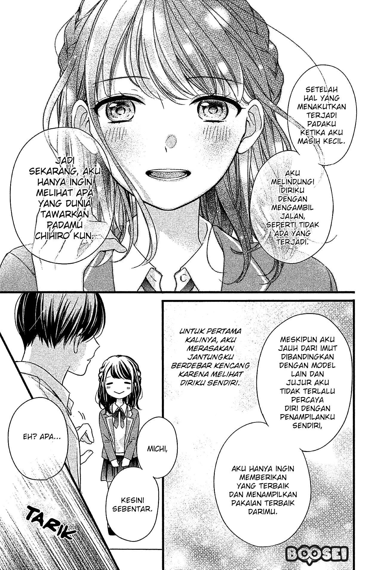Chihiro-kun wa, Atashi Choudoku Chapter 3 Gambar 10