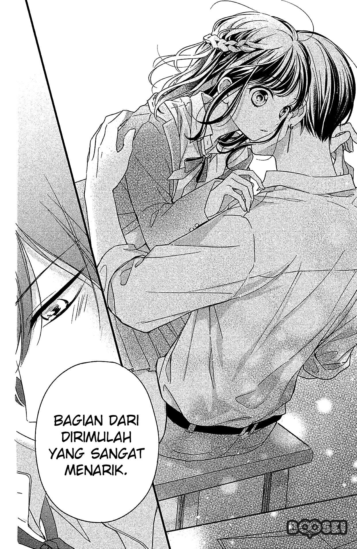 Chihiro-kun wa, Atashi Choudoku Chapter 3 Gambar 11