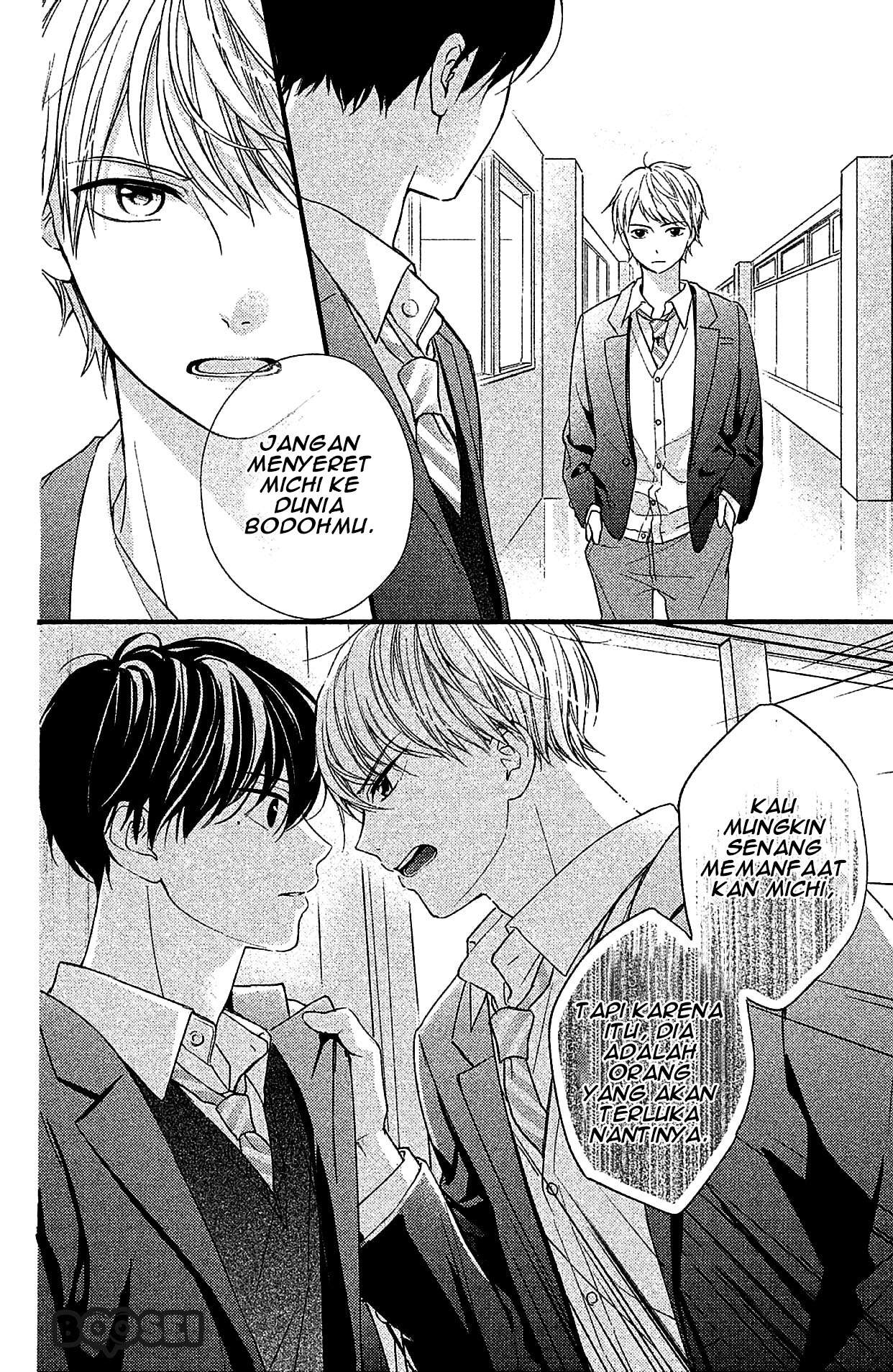 Chihiro-kun wa, Atashi Choudoku Chapter 3 Gambar 21