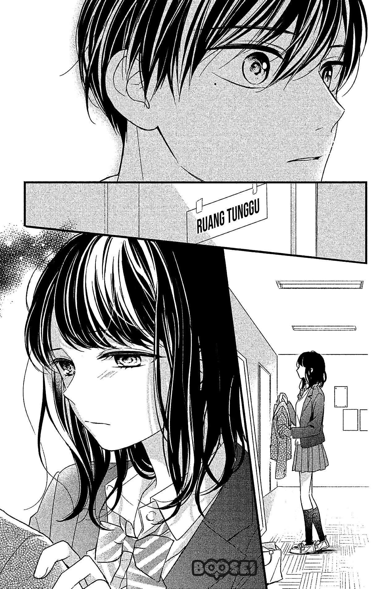 Chihiro-kun wa, Atashi Choudoku Chapter 3 Gambar 22