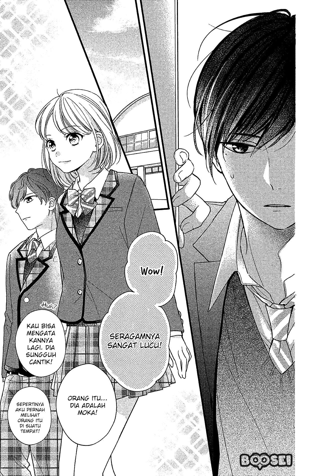 Chihiro-kun wa, Atashi Choudoku Chapter 3 Gambar 24