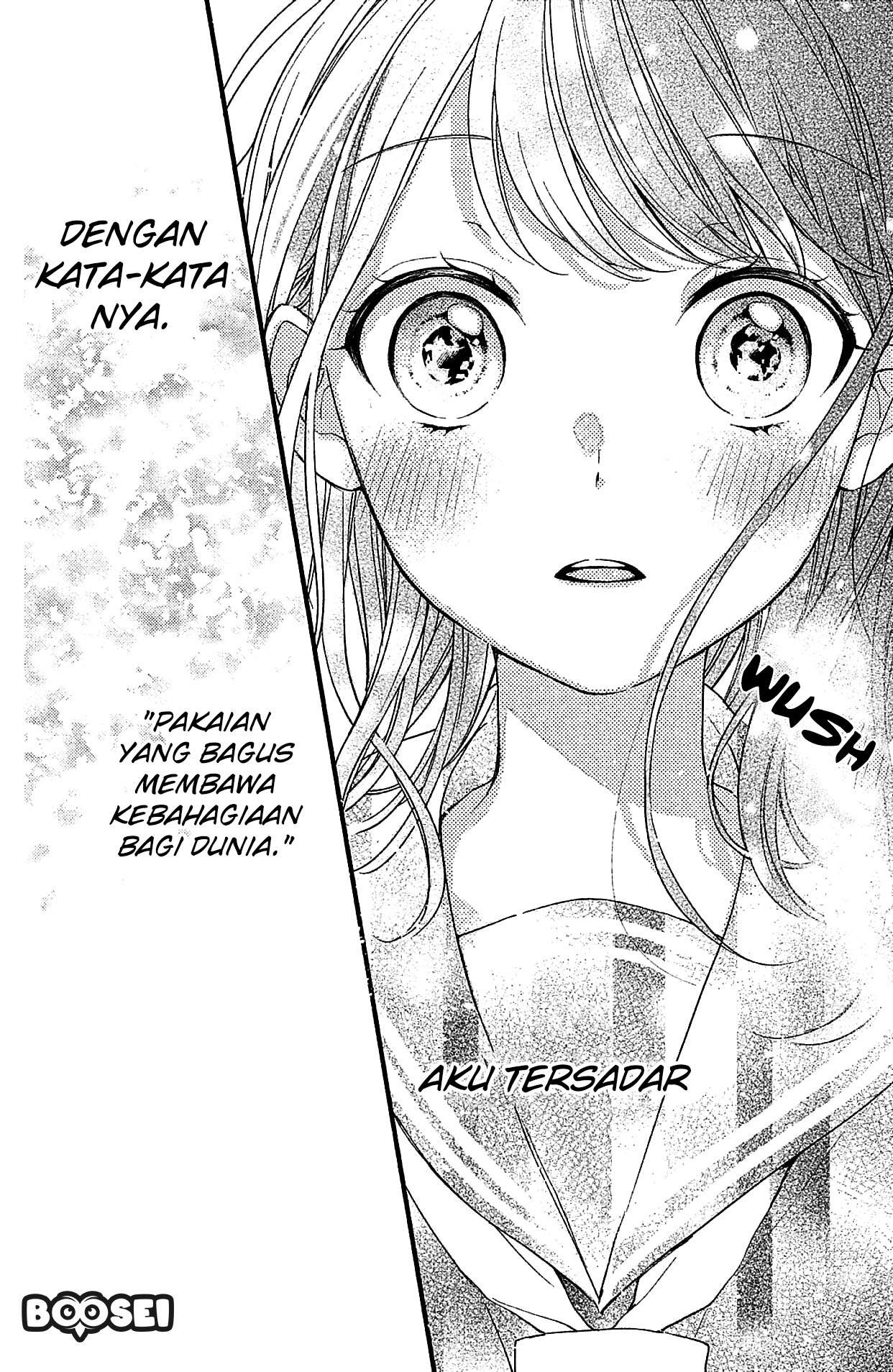 Chihiro-kun wa, Atashi Choudoku Chapter 3 Gambar 29