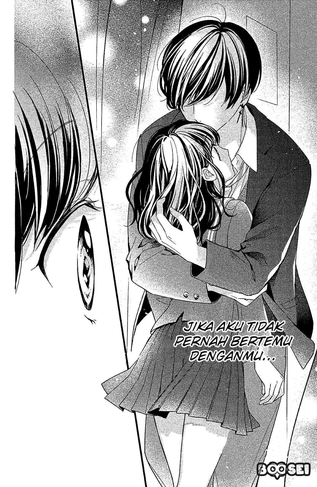 Chihiro-kun wa, Atashi Choudoku Chapter 3 Gambar 31