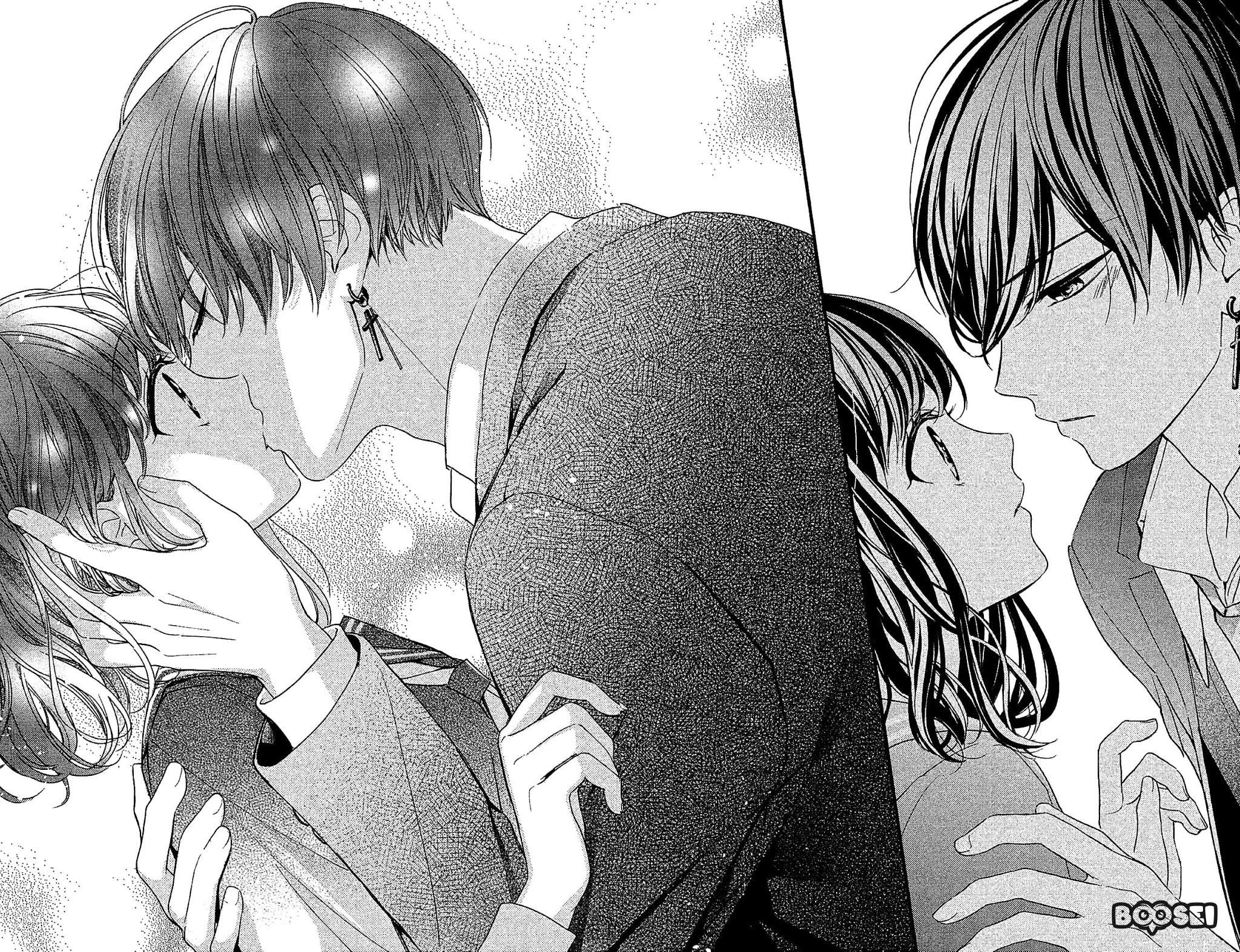 Chihiro-kun wa, Atashi Choudoku Chapter 3 Gambar 33