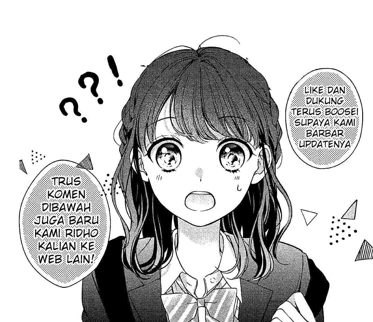 Chihiro-kun wa, Atashi Choudoku Chapter 3 Gambar 35