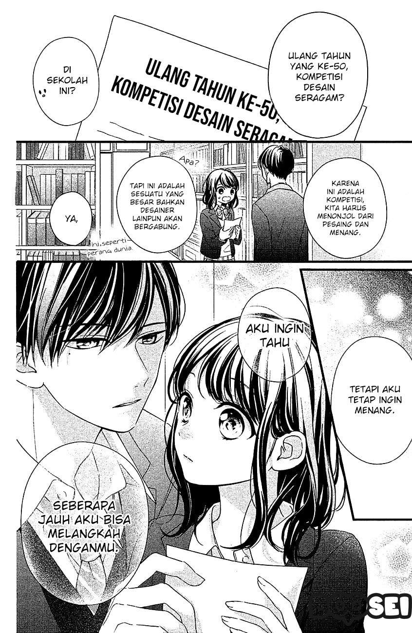 Chihiro-kun wa, Atashi Choudoku Chapter 3 Gambar 5