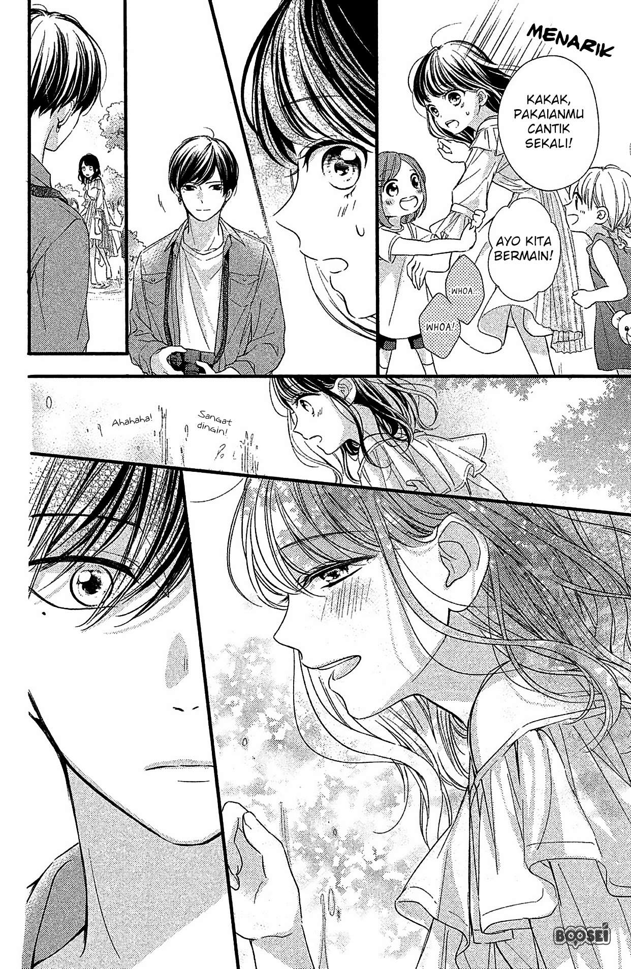 Chihiro-kun wa, Atashi Choudoku Chapter 2 Gambar 25