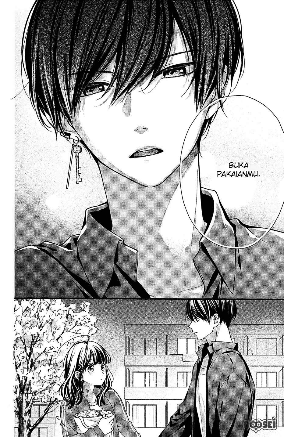 Chihiro-kun wa, Atashi Choudoku Chapter 1 Gambar 10