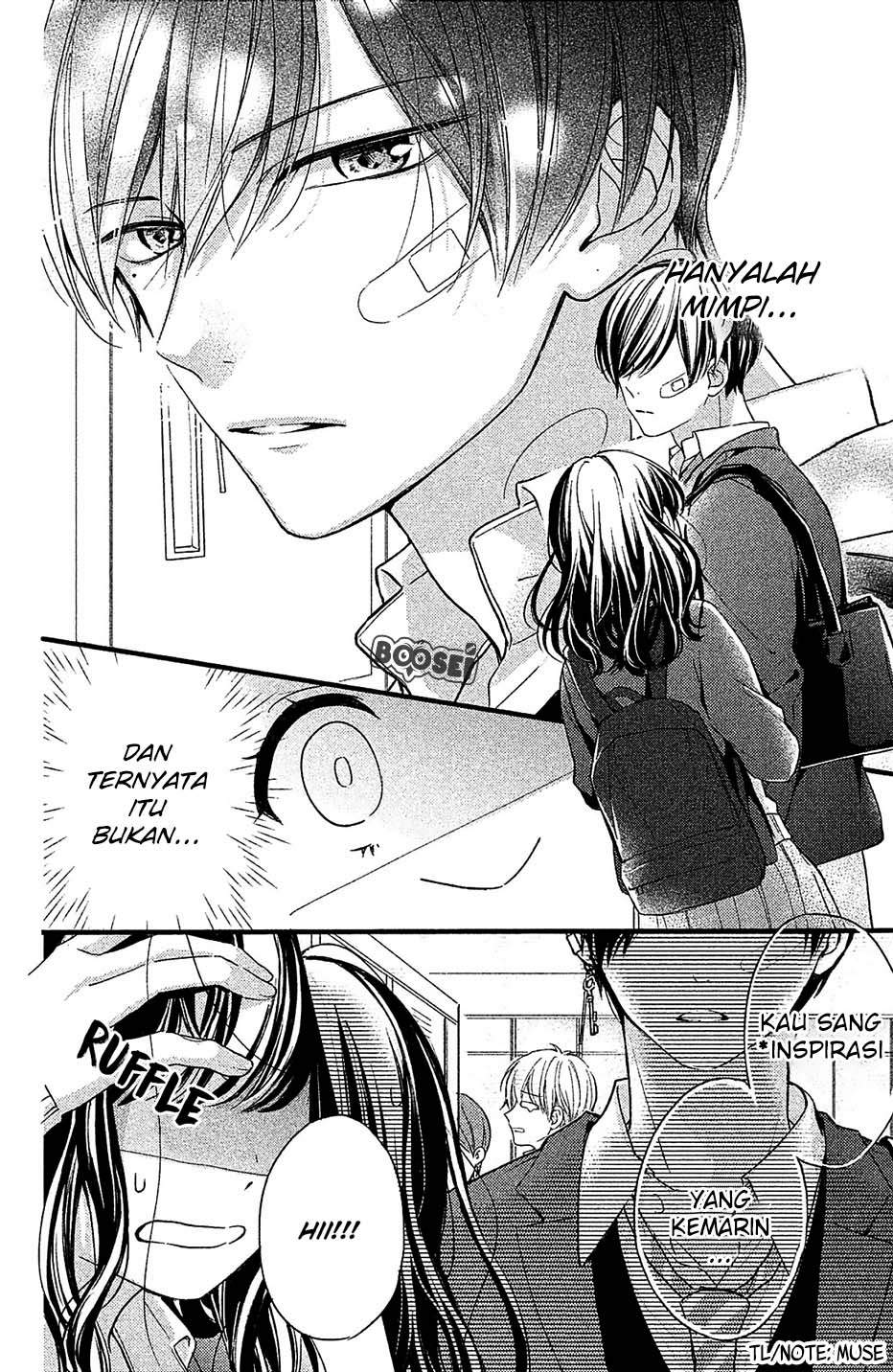 Chihiro-kun wa, Atashi Choudoku Chapter 1 Gambar 14