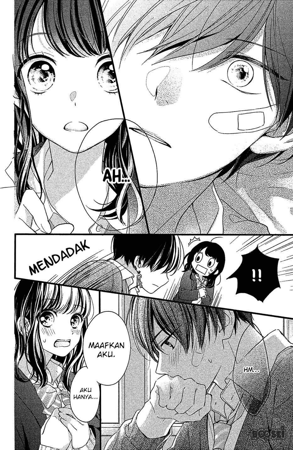 Chihiro-kun wa, Atashi Choudoku Chapter 1 Gambar 18