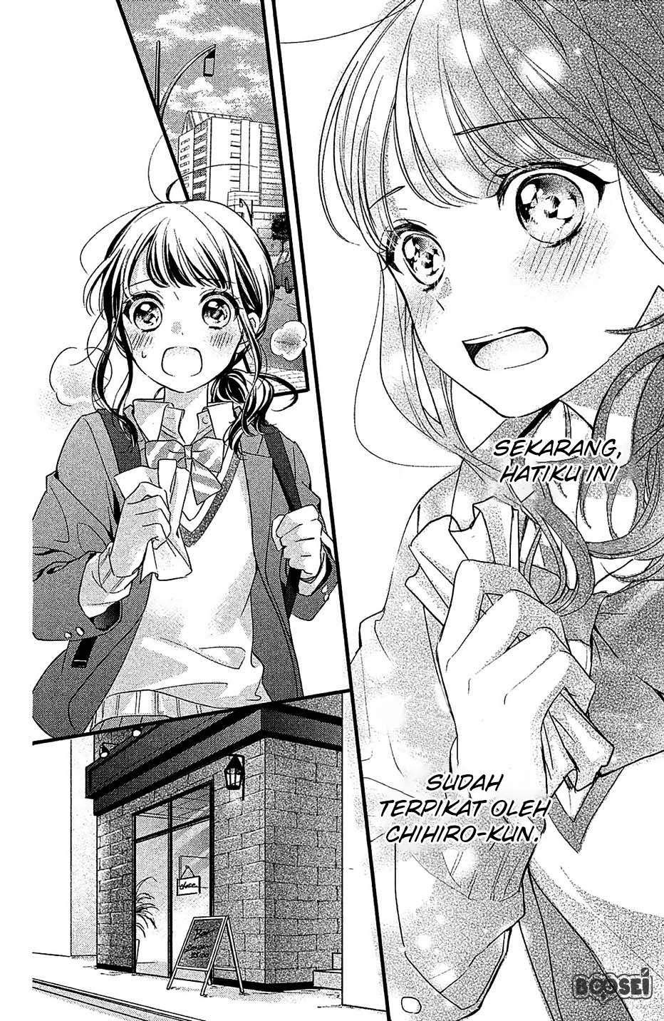 Chihiro-kun wa, Atashi Choudoku Chapter 1 Gambar 38