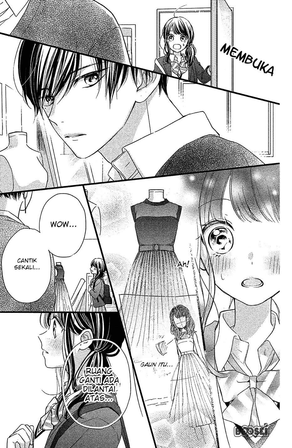 Chihiro-kun wa, Atashi Choudoku Chapter 1 Gambar 39