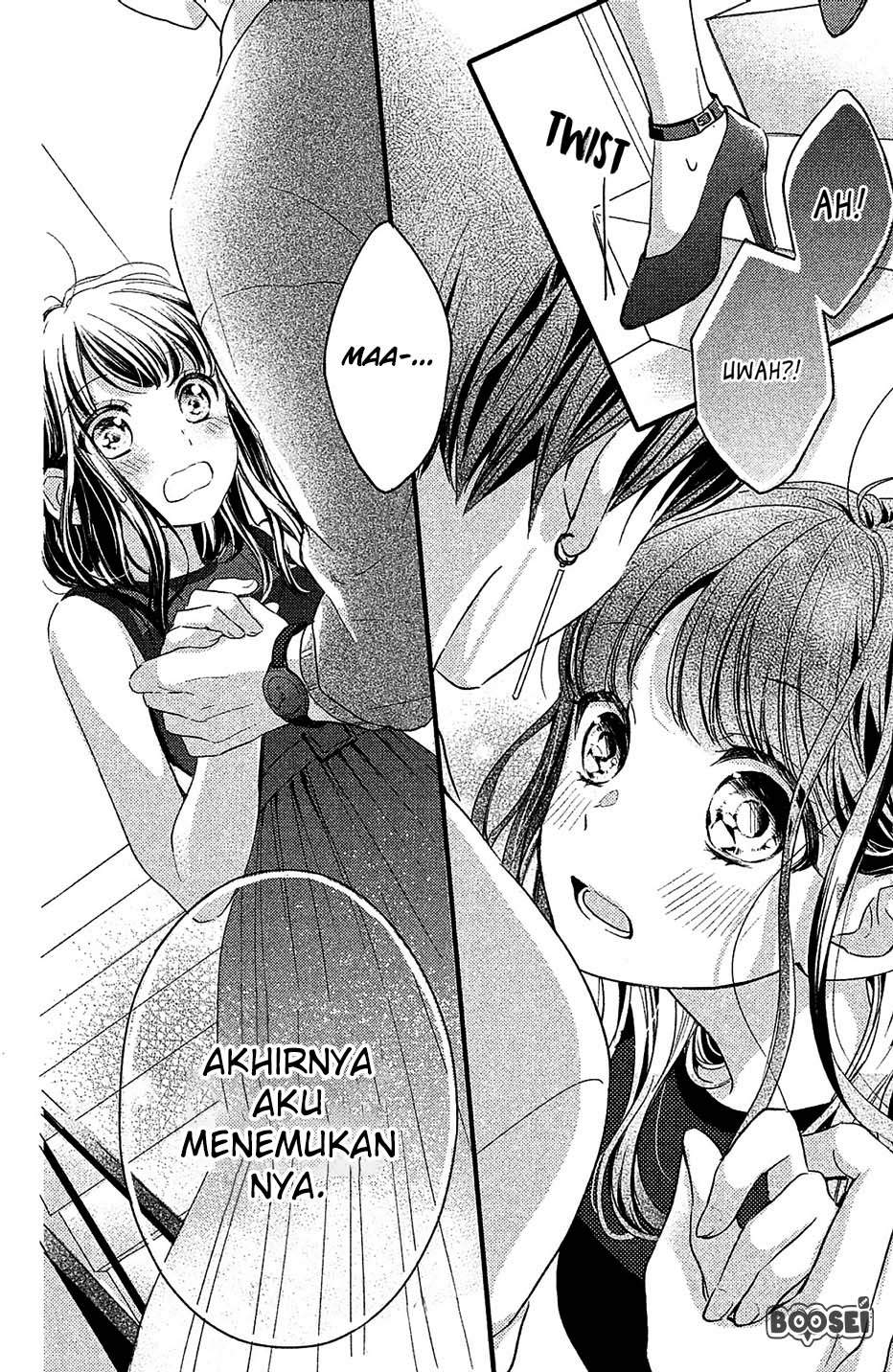 Chihiro-kun wa, Atashi Choudoku Chapter 1 Gambar 41