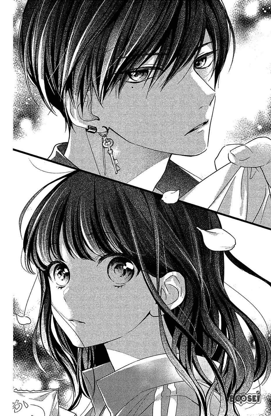 Chihiro-kun wa, Atashi Choudoku Chapter 1 Gambar 8