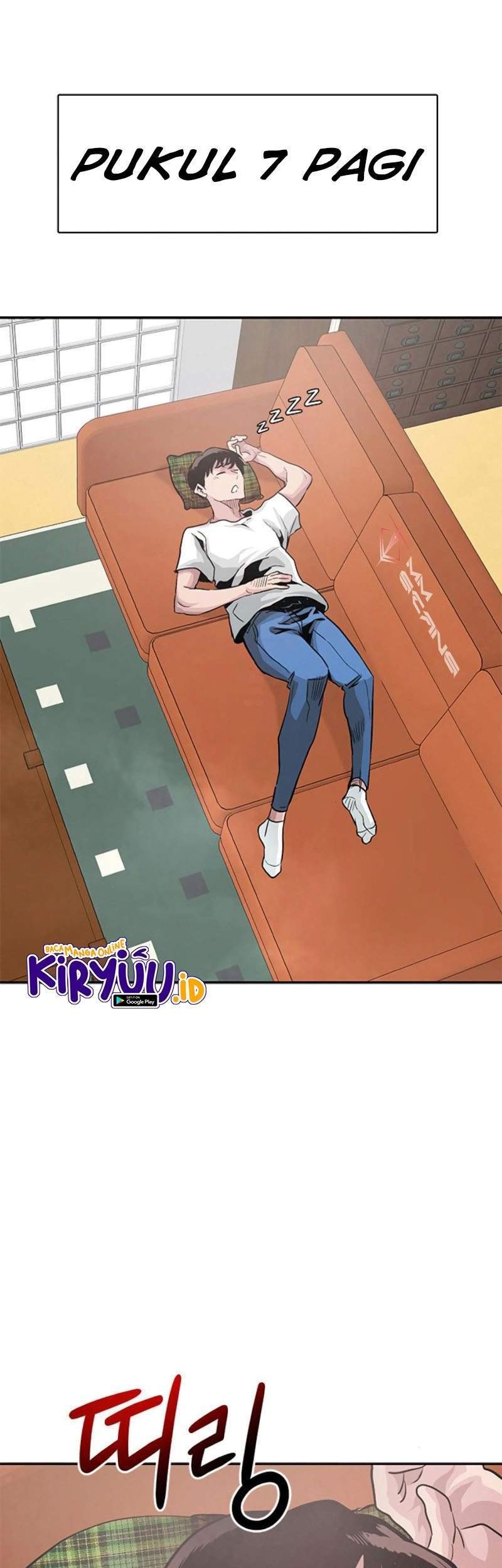 Baca Manhwa All Rounder Chapter 7 Gambar 2