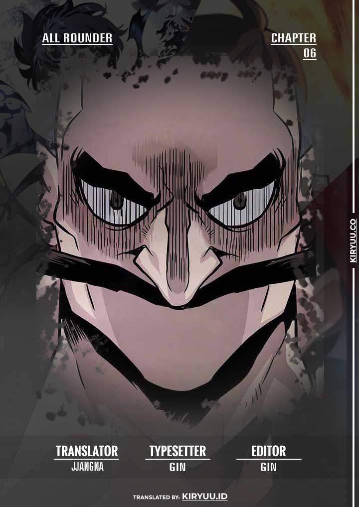 Baca Komik All Rounder Chapter 6 Gambar 1
