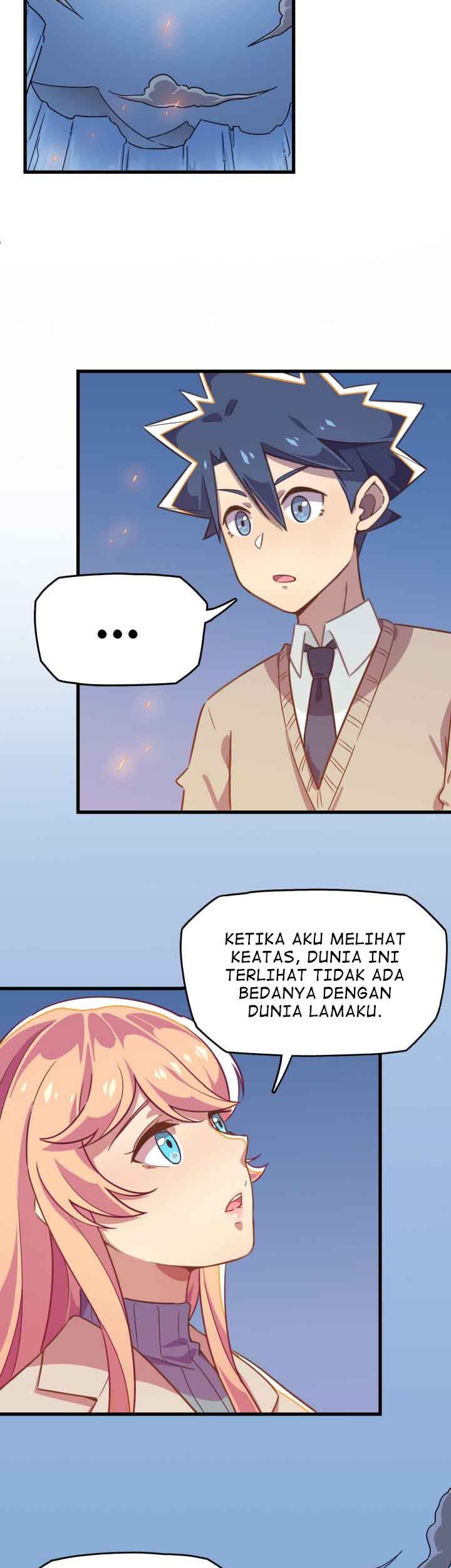 How To Properly Care For Your Pet Wife Chapter 20 Gambar 3