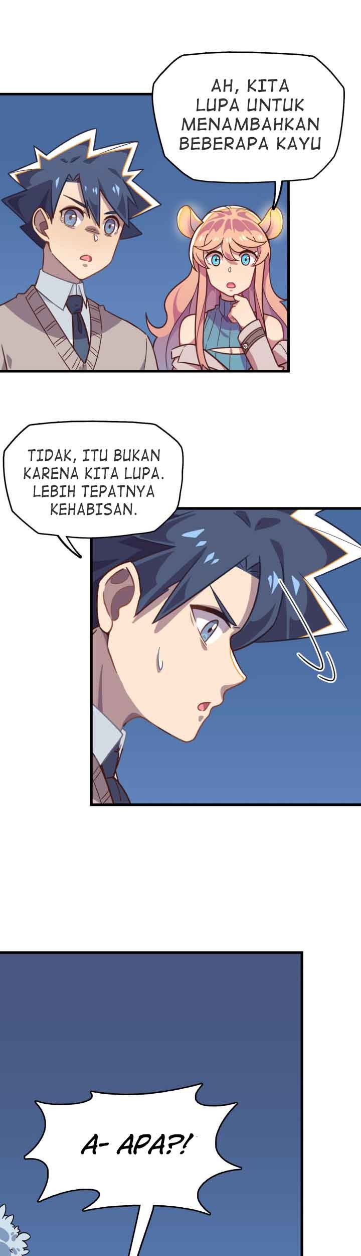 How To Properly Care For Your Pet Wife Chapter 20 Gambar 16